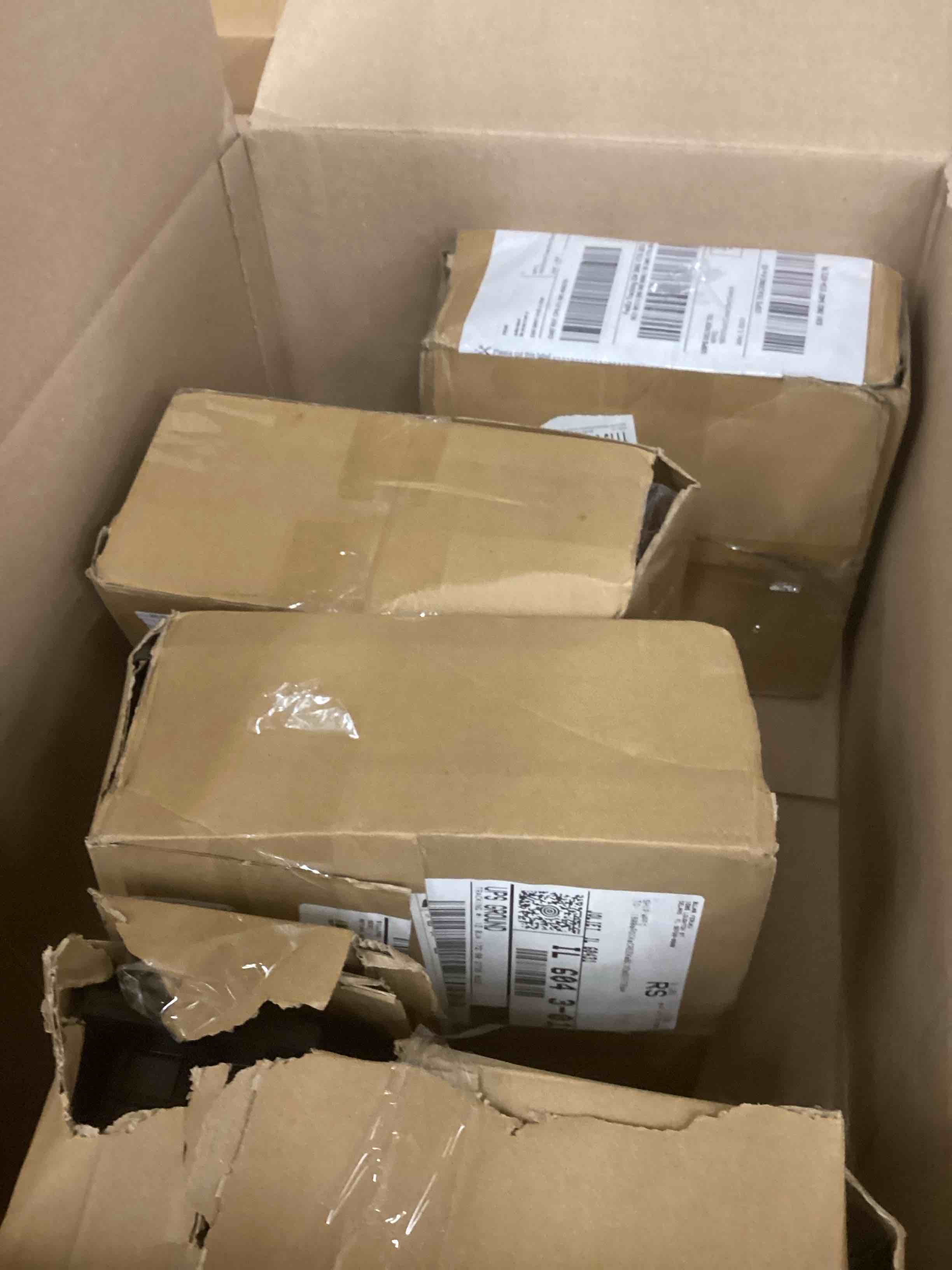 Condition photo showing As Is for Solar Outdoor Lights,48 Pack LED Solar Lights Outdoor Waterproof, Solar Walkway Lights Maintain 