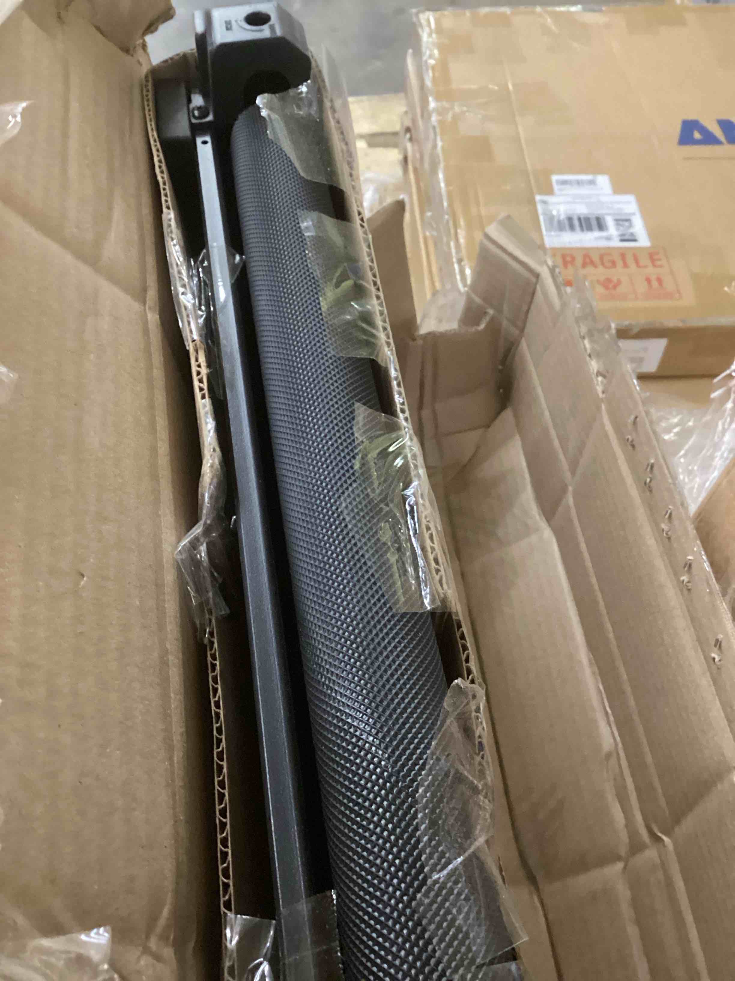 Condition photo showing As Is for Walking Pad, Incline Walking Pad Treadmill, Under Desk Treadmills 265 Lbs Capacity, 2.5HP Low Noise Portable Running Machine for Home and Office, with LED Display, Remote Control Black