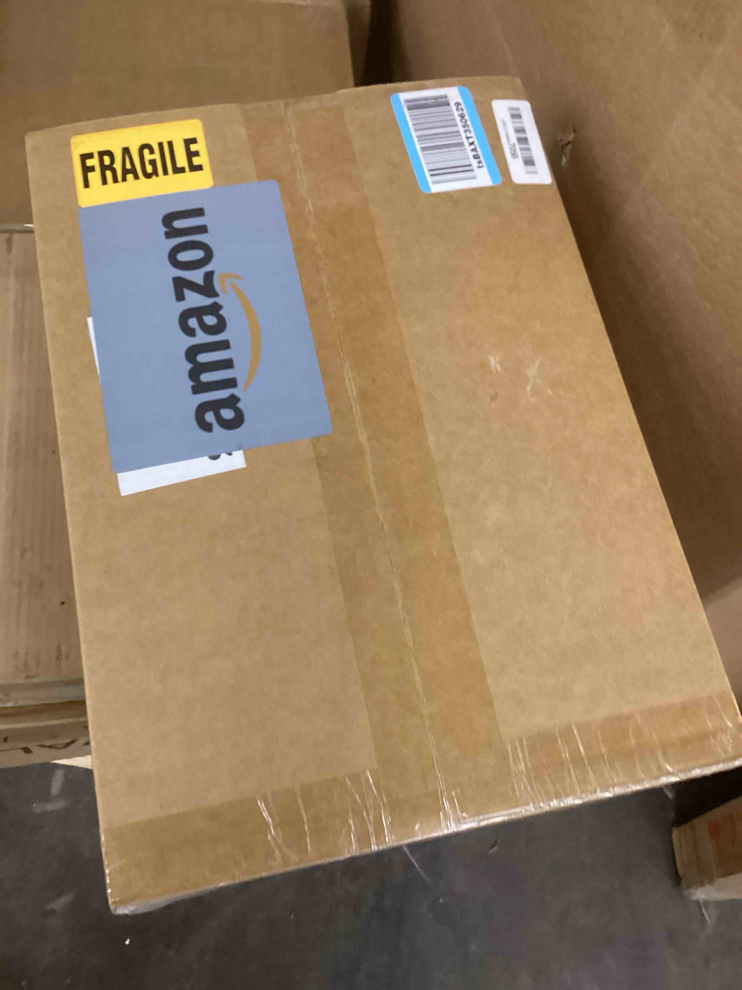 Condition photo showing New/Like New for Beckham Hotel Collection Bed Pillows Standard/Queen Size Set of 2 - Original Soft Down Alternative Pillow for Sleeping - Soft Support for Back, Stomach or Side Sleepers Queen / Standard White