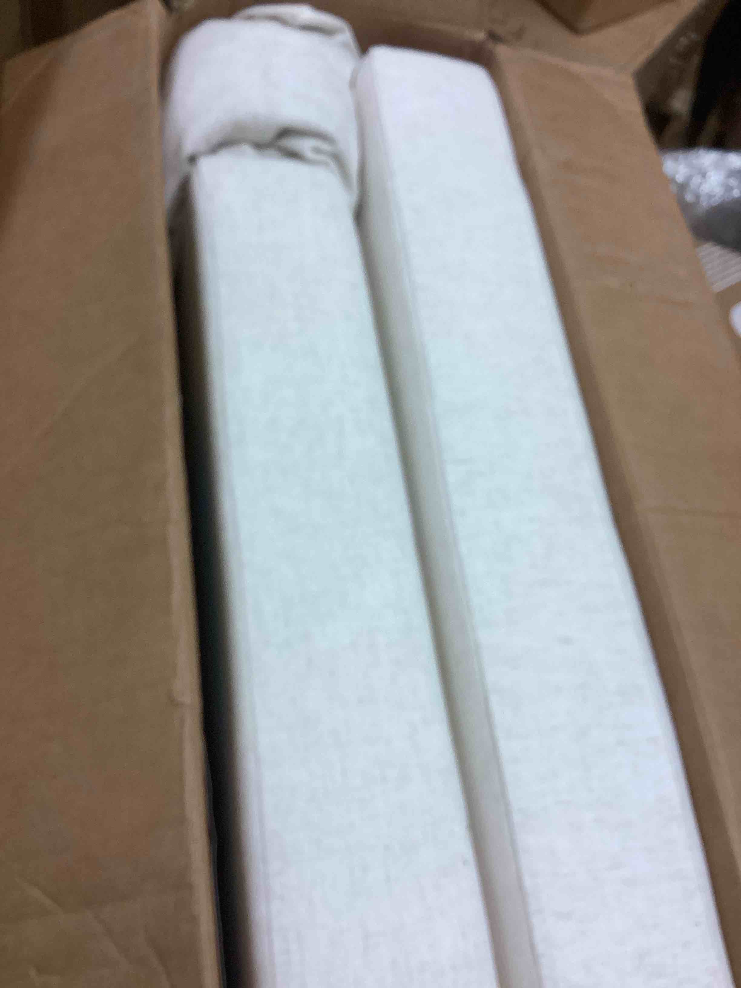 Condition photo showing Good Condition for Upholstered Sofa, Cloud Couch Module -incomplete one box only 