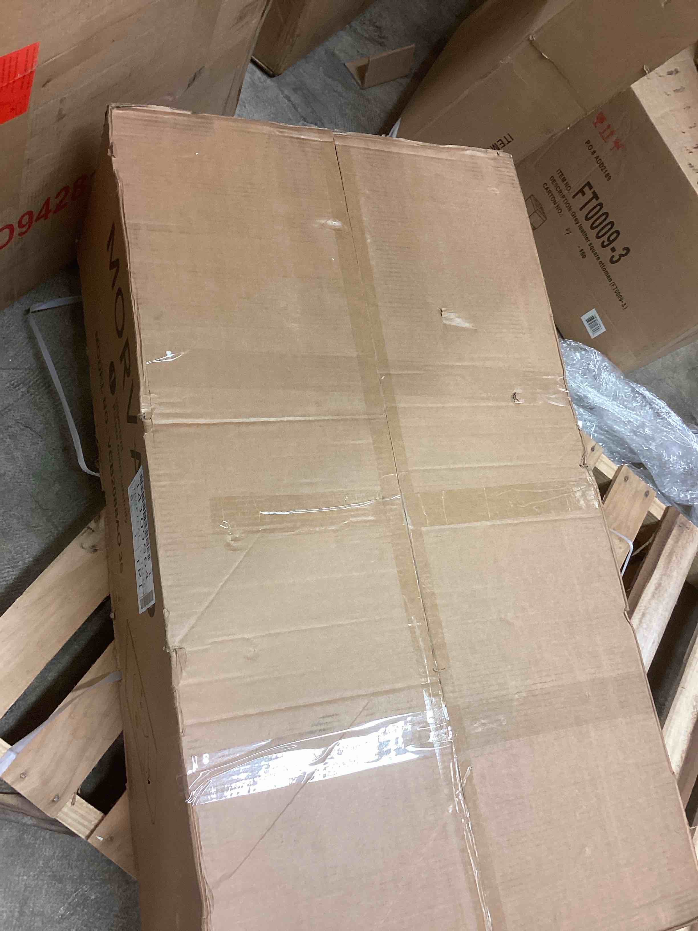 Condition photo showing New/Like New for MORVANO 36" Bathroom sink