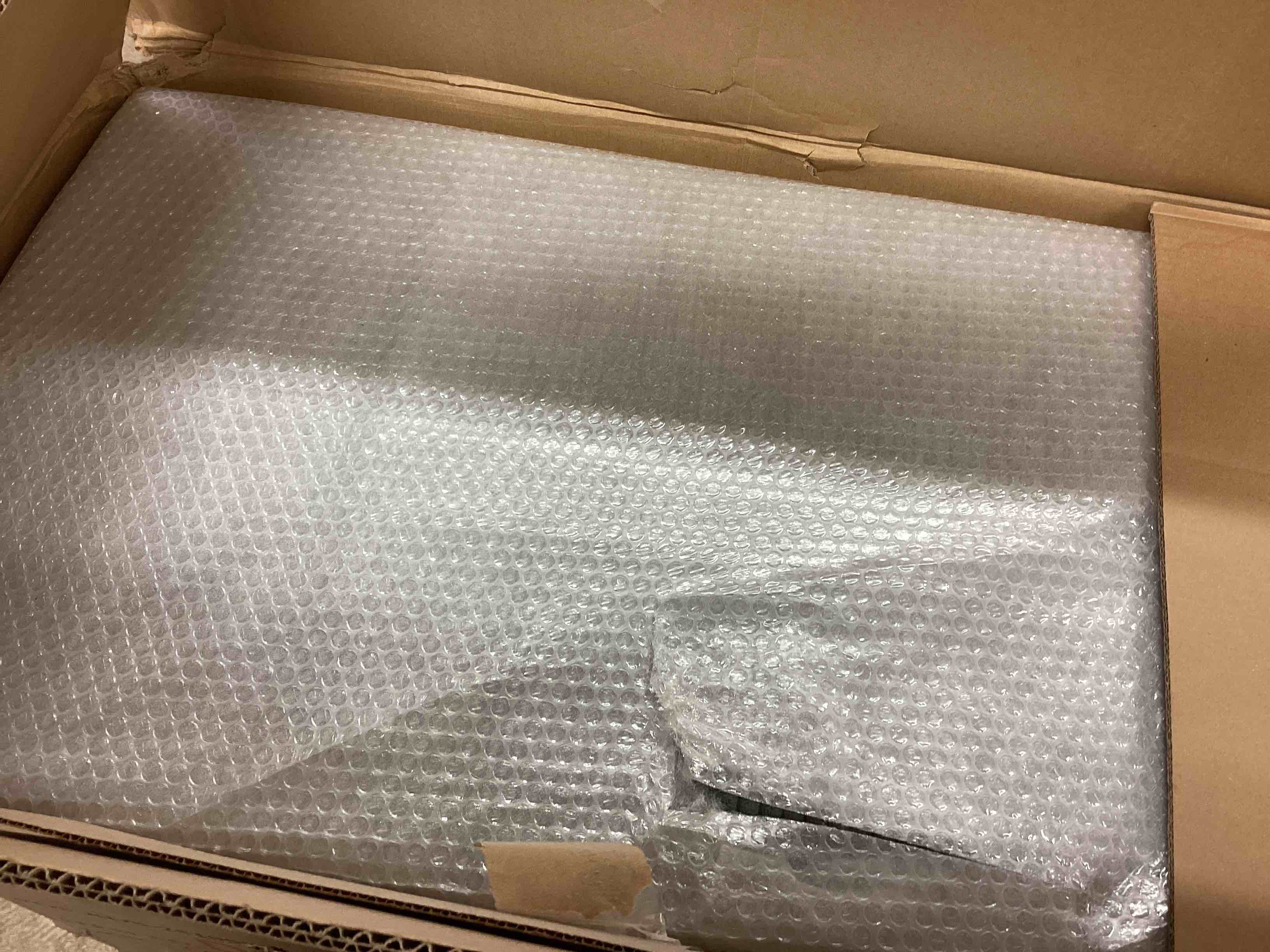 Condition photo showing Good Condition for Arregui Corduroy Sectional By Wade Logan® Light Grey (incomplete corner only) 