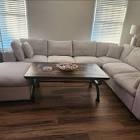 Latitude Run Oversized Modular Sectional Sofa, Shariff 7 Seat U Shaped Cloud Couch By Latitude Run® (incomplete only right arm chair)