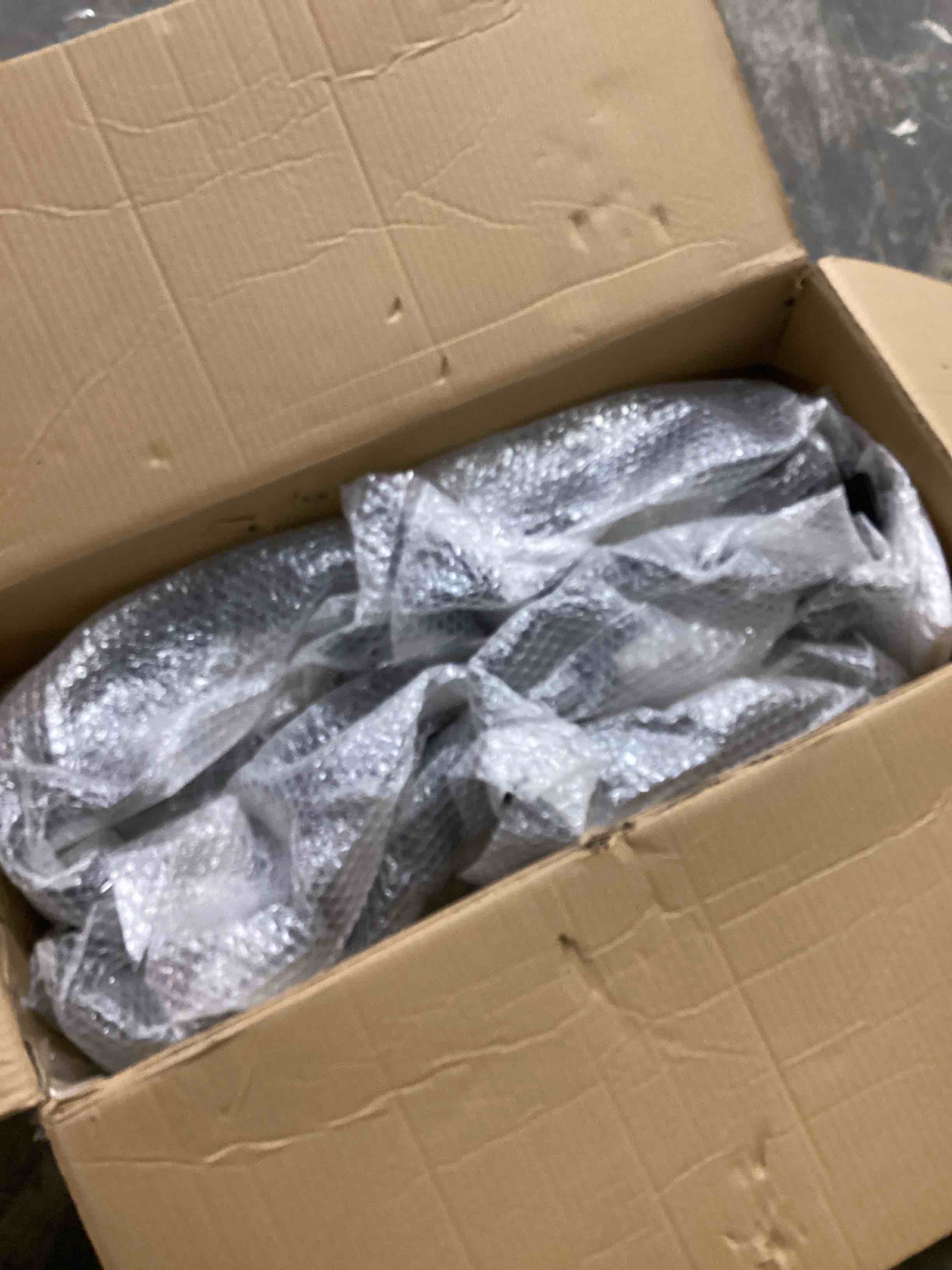 Condition photo showing Good Condition for EZ Side Steps Fit for 2015-2025 Chevy Colorado/GMC Canyon Crew Cab Running Boards Truck Accessories