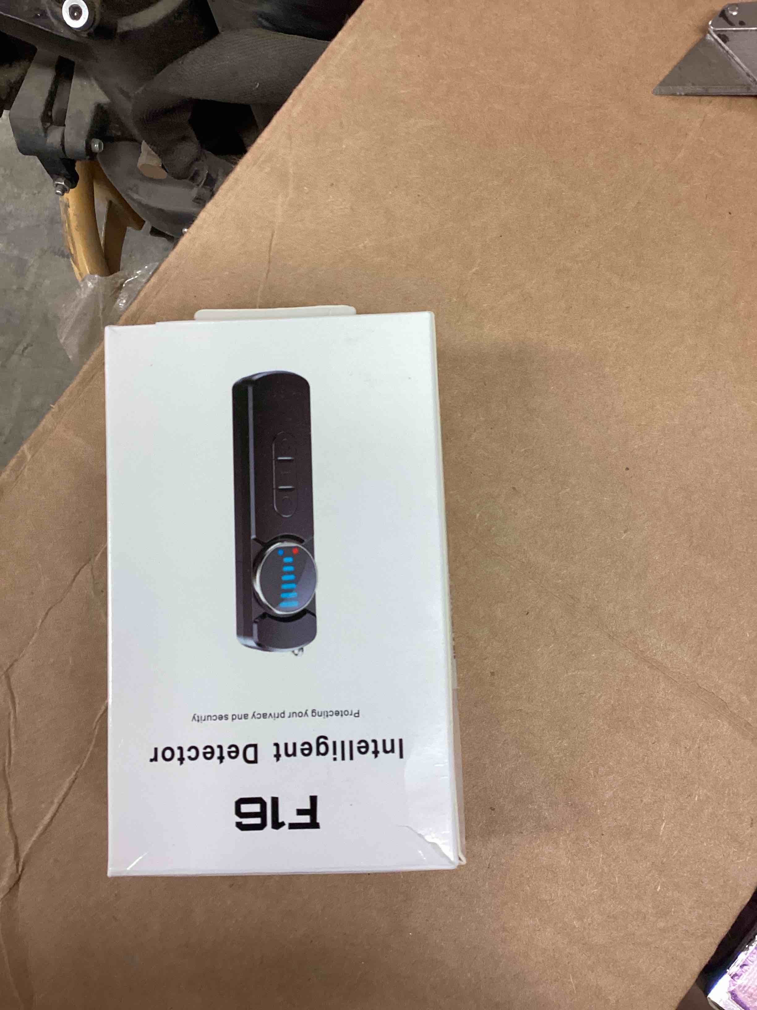 Condition photo showing New/Like New for Hidden Camera Detector, Portable Anti-Spy Device, RF Signal Scanner, GPS Tracker & Bug Detector with Anti-Theft Alarm Mode for Hotels, Travel, Home & Office Privacy Protection Tool