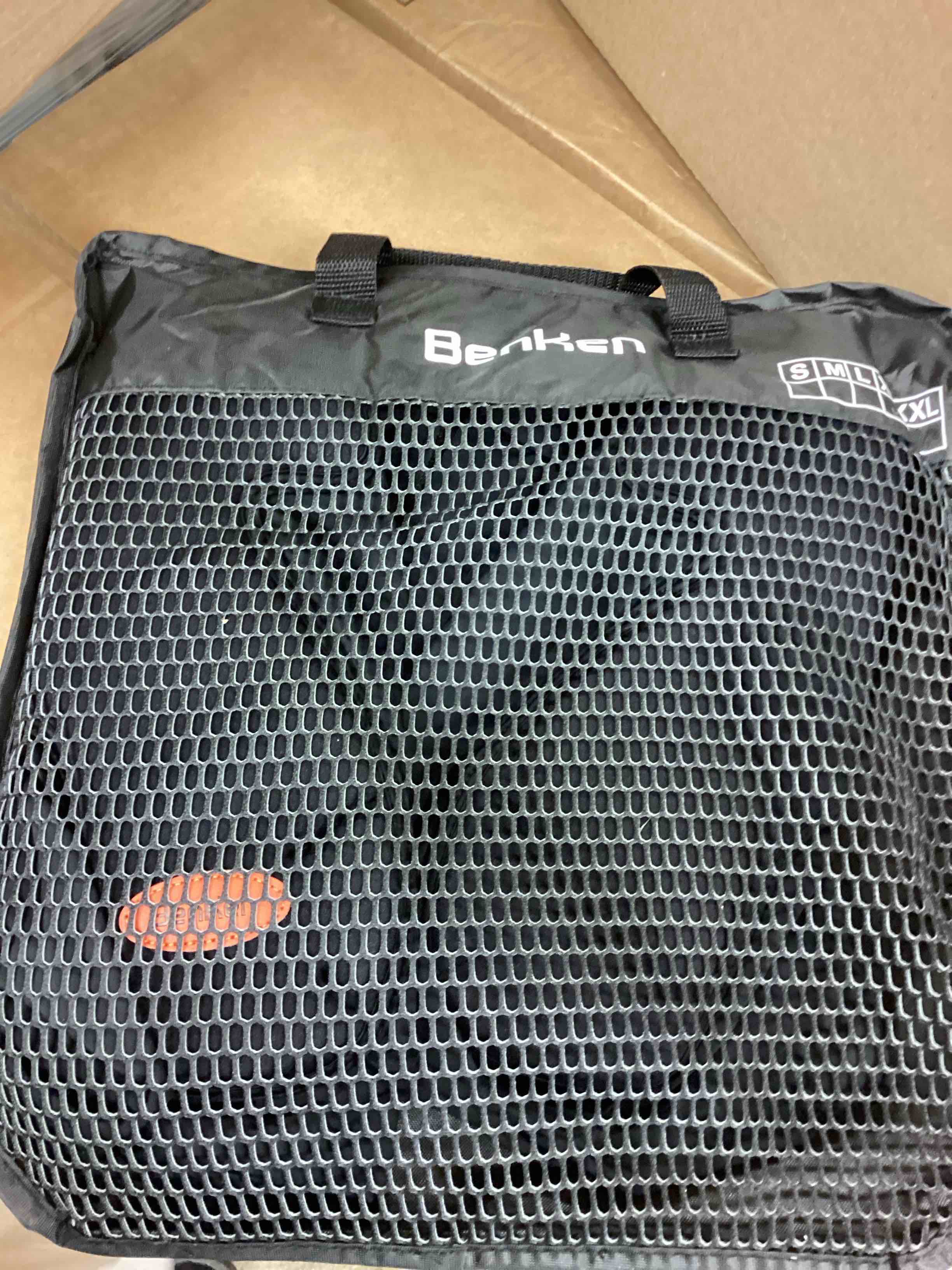 Condition photo showing New/Like New for BenKen Ski Butt Protection Shorts - Anti-Collision Ski Protective Equipment, Impact Resistant Protective Padded Shorts, Stretch Lycra for Skateboarding, Skiing, Cycling, Men/Women X-Large