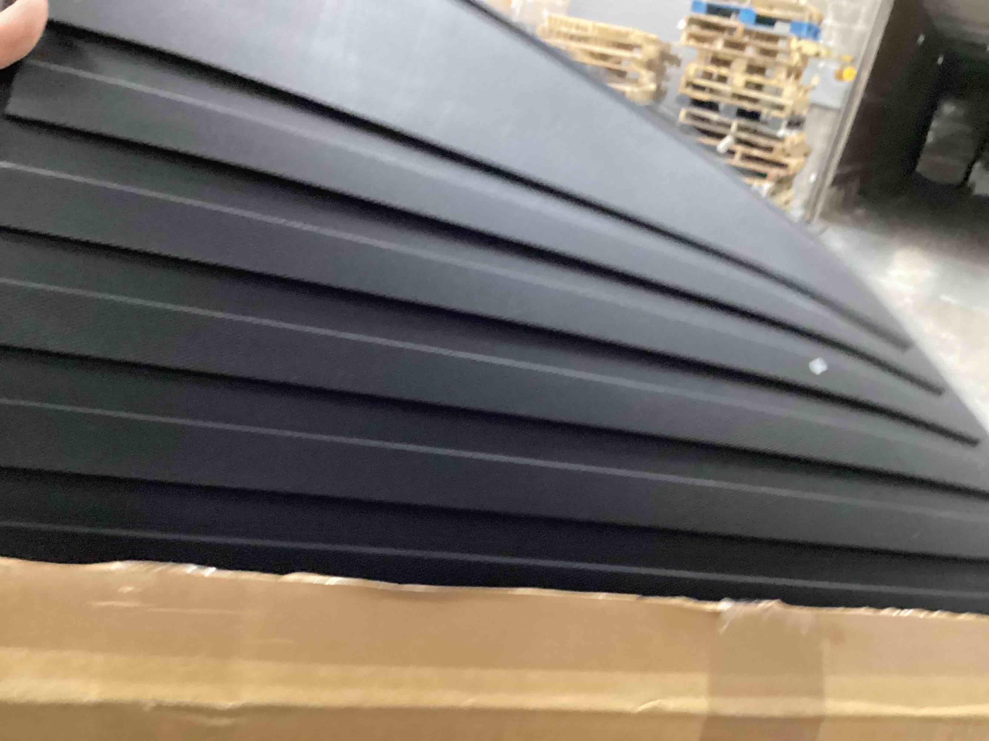 Condition photo showing Good Condition for LASFIT Cargo Liner Fit for 2022-2024 2025 2026 BMW IX xDrive45 xDrive50 xDrive60 M60 M70, All Weather Protection TPE Car Trunk Mat for BMW IX Accessories, Anti-Slip, Black