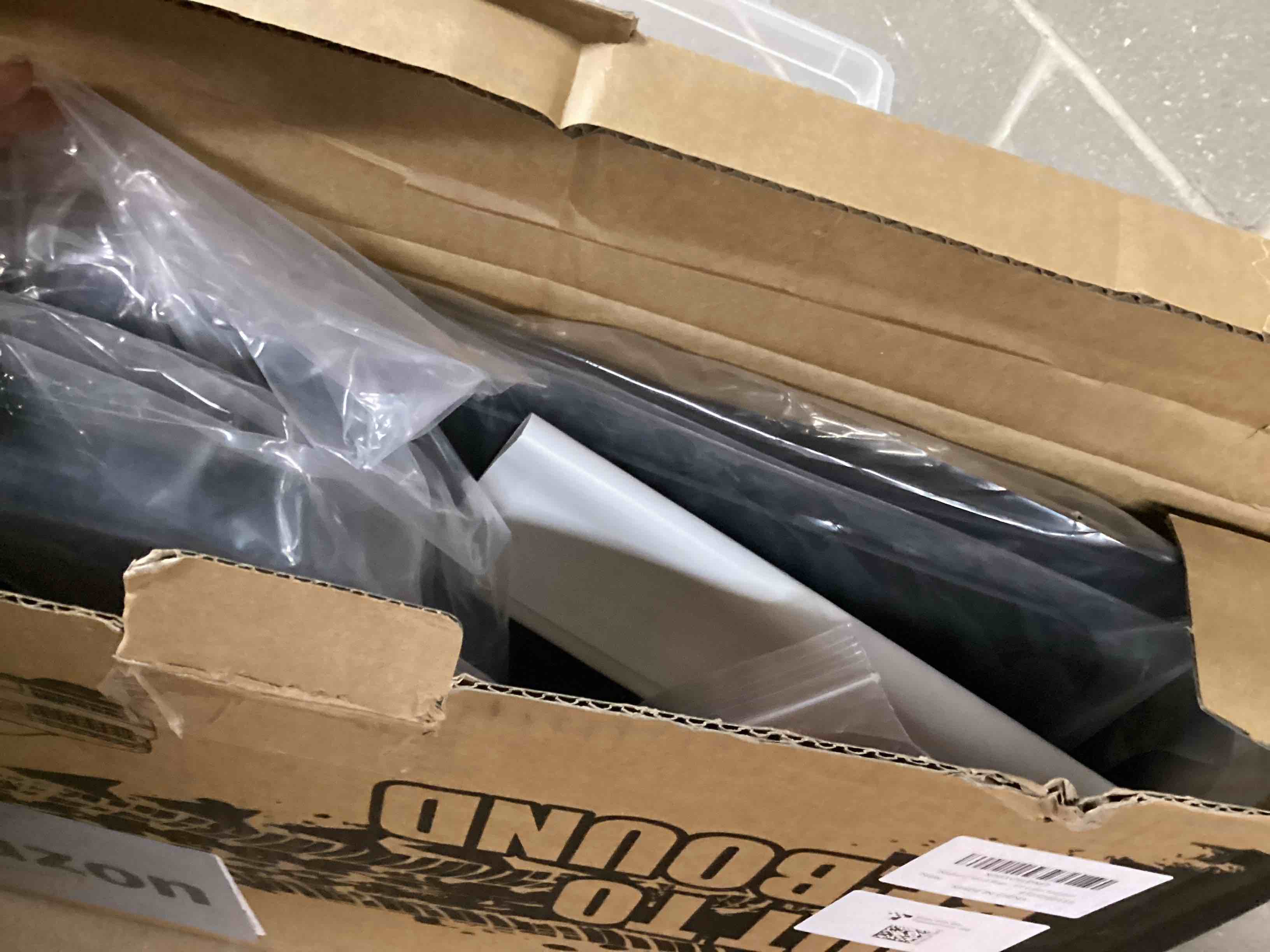 Condition photo showing Good Condition for Mabett Mud Flaps for Ford Maverick 2026 2025 2024 2023 2022 Accessories, Flexible Material, All-Weather Fender Front & Rear Mud Guards Splash 4PCS?Not Fit Lobo Model?