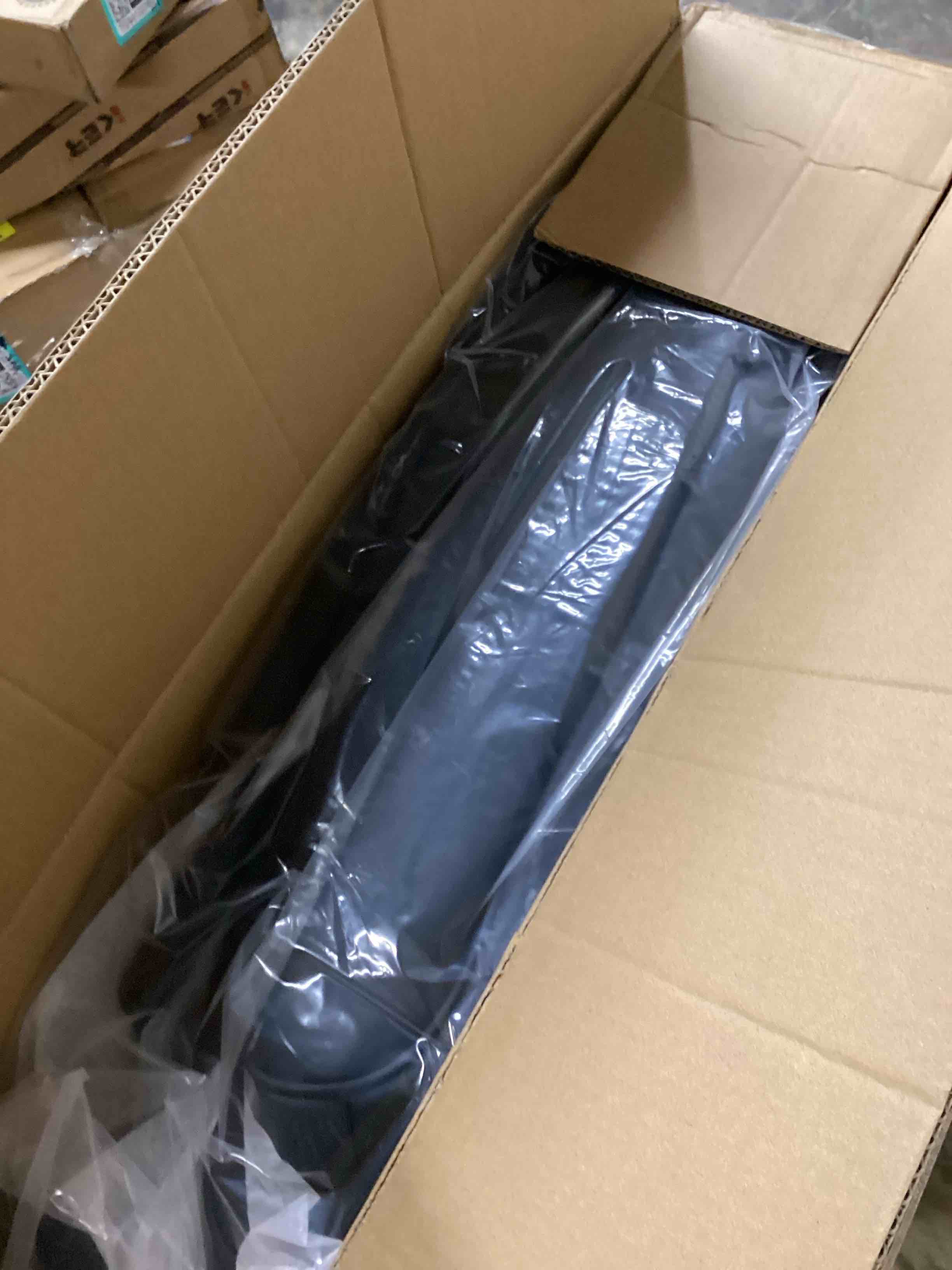 Condition photo showing New/Like New for FREESOO for Honda CRV Seat Covers - Custom Fit CRV Seat Covers 2023 2024 2025 2026 EX-L/EX/LX/Sport/Touring/Trailsport Hybrid & Gas - Waterproof Leather CRV Car Seat Cover Full Set - Black Black CR-V 2023-2026 Full Set