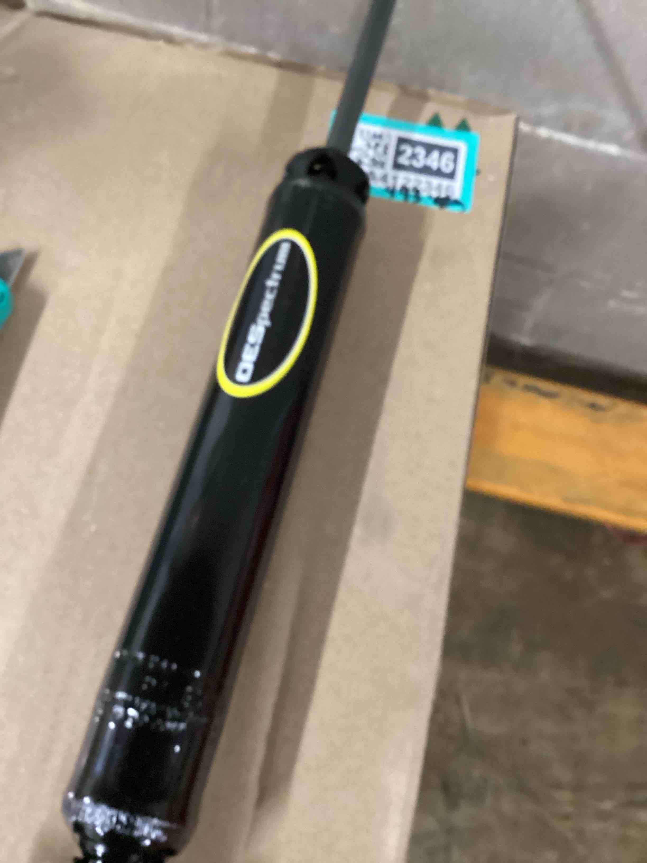 Condition photo showing As Is for Monroe OESpectrum 5667 Suspension Shock Absorber for Ford Fusion