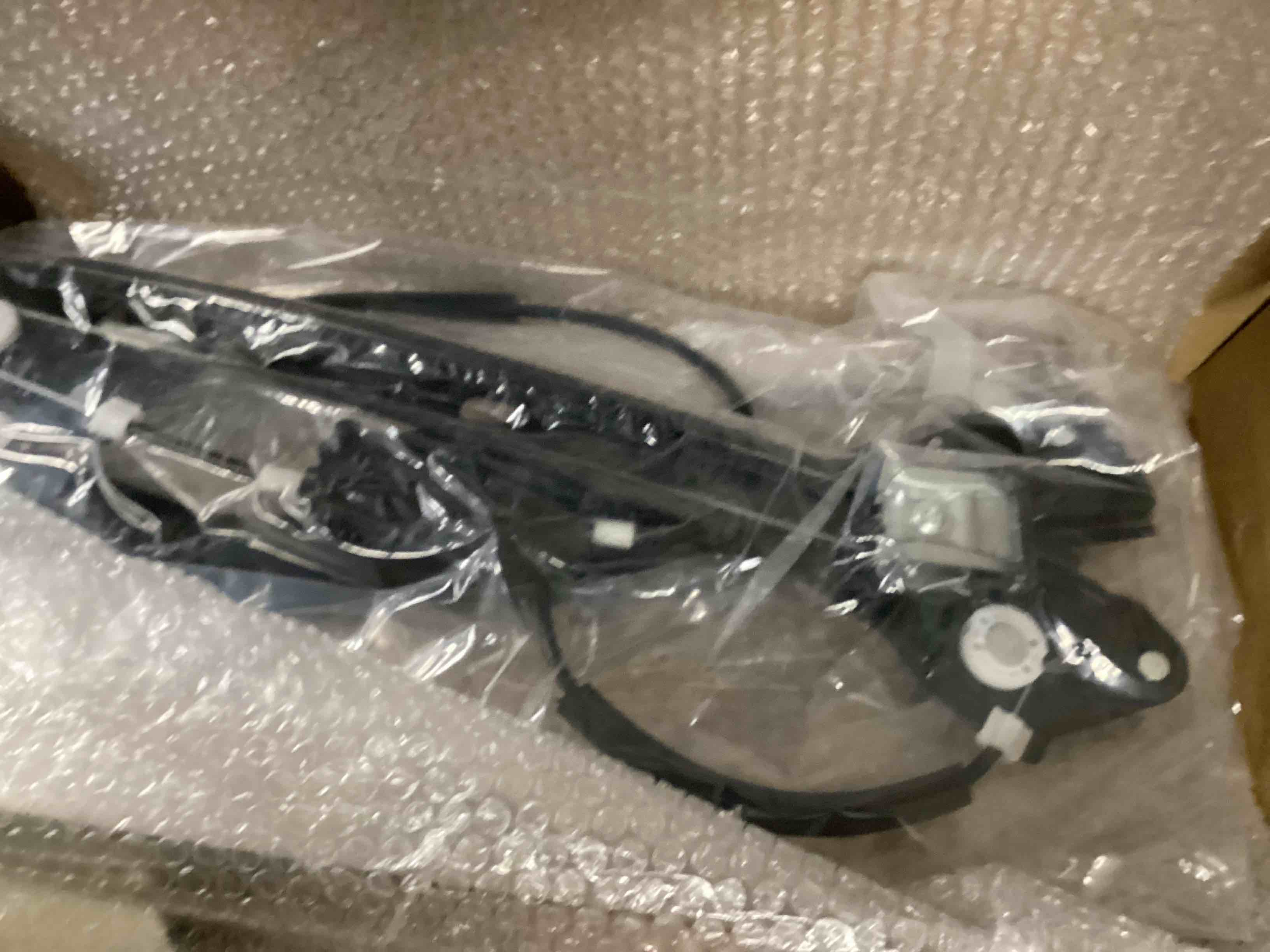 Condition photo showing Good Condition for 740-966 Front Left Driver Side Power Window Regulator Compatible with Jetta 2011-2018 Replace#5C6837461L (Left)