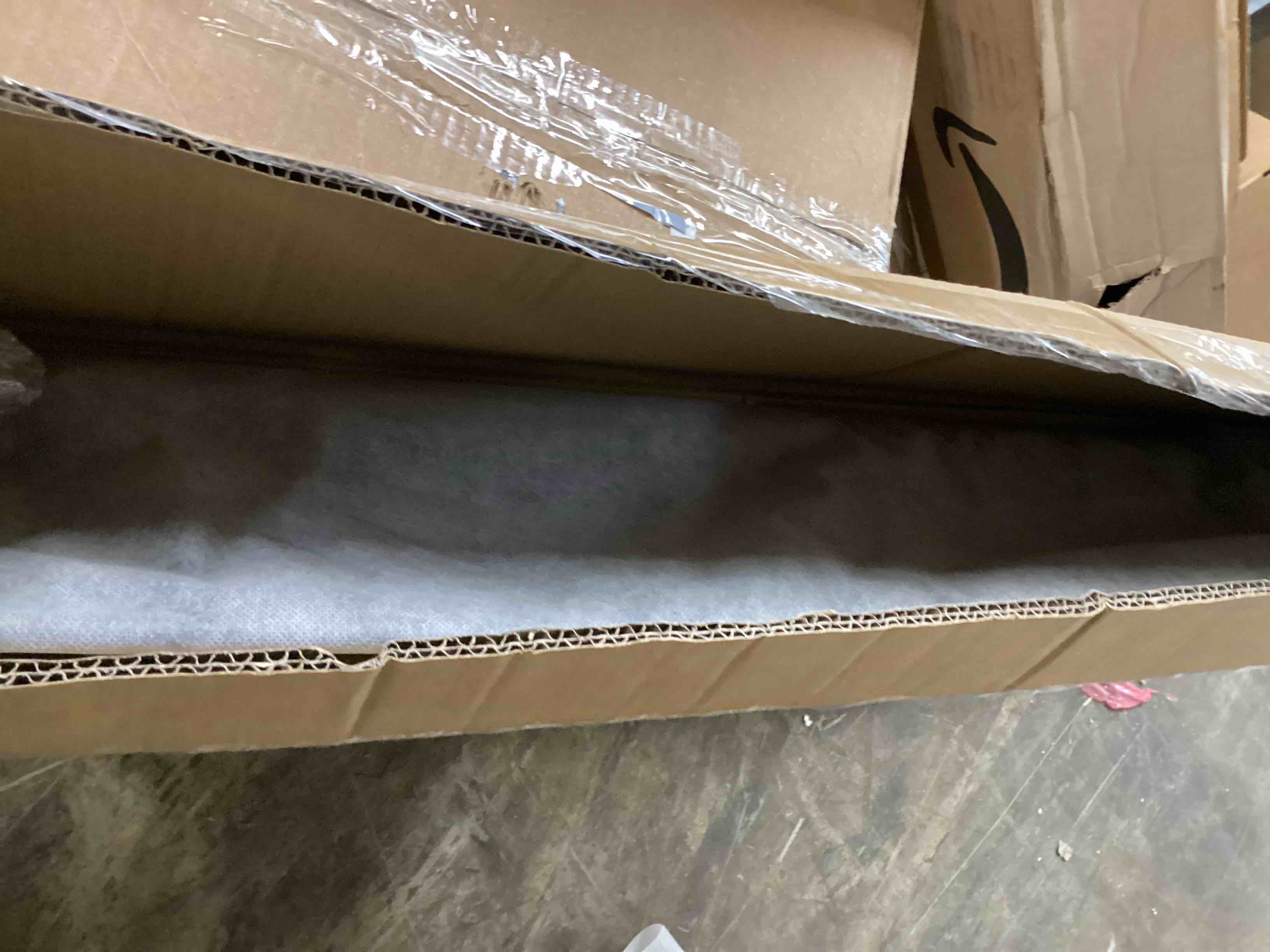 Condition photo showing New/Like New for Cargo Cover Compatible with Ford Bronco Sport 2021-2025 Retractable Security Shade Shield Rear Trunk Security Cover Protector Shielding Shade Anti-Peeping Luggage Privacy Screen Tonneau Cover