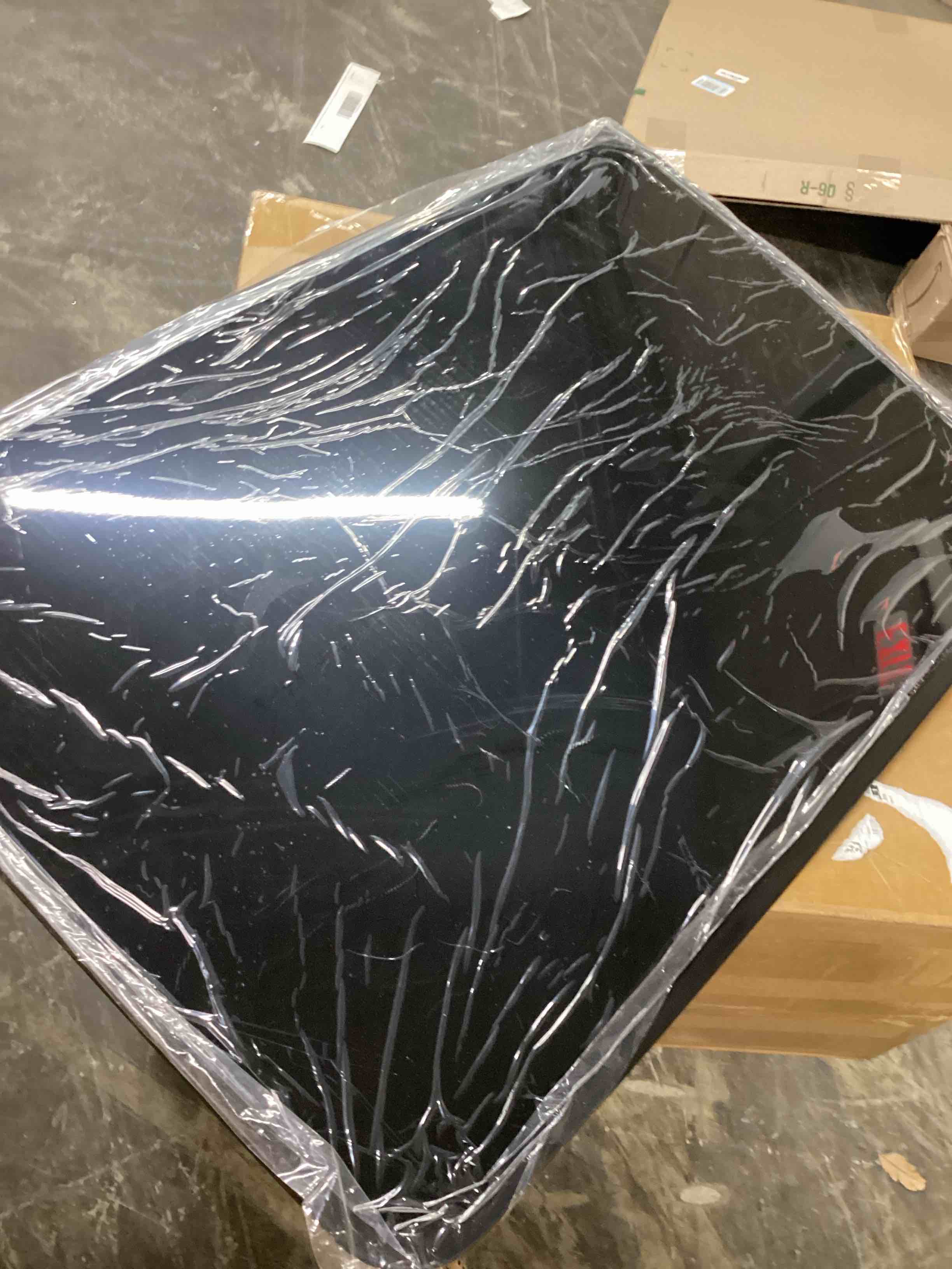Condition photo showing Good Condition for Car Sunroof Wind Deflector, Universal Car Sunroof Cover, Vent Insulator with Insulation Waterproof Surface, Moonroof Visor, with Waterproof Double Side Tape 28.5×19.5×1.5 Inch