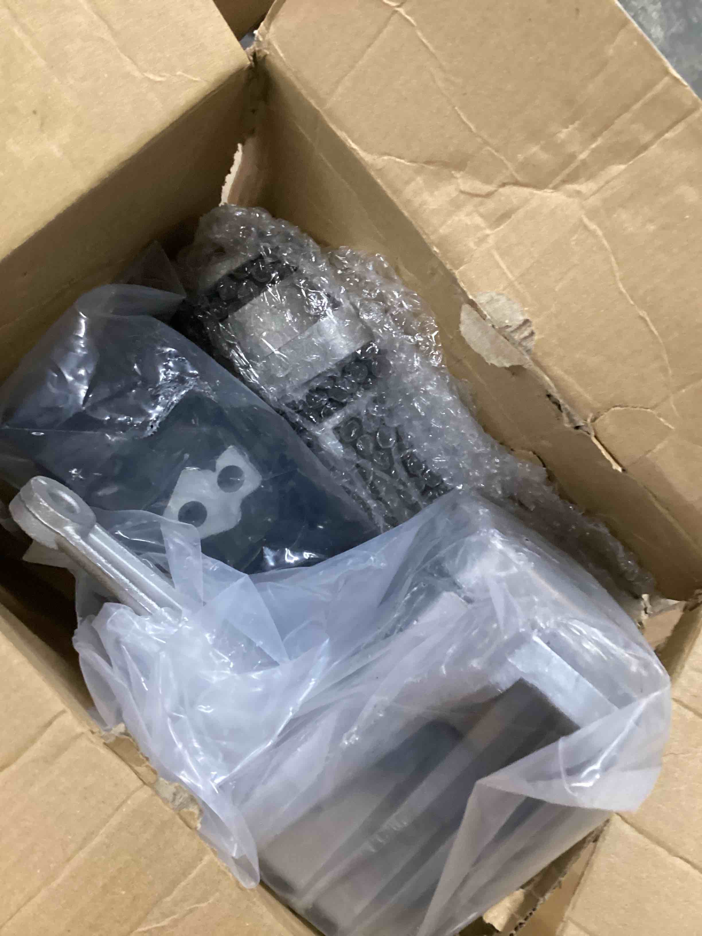 Condition photo showing Good Condition for Engine Motor Mount & Transmission Mount Kit Compatible with Hyundai Kia Vehicle Elantra 1.4T 1.6T 2.0L 2017-2020, Ioniq 2017-2022, Forte 2019-2020 Replaces# A71207 A71210 A71100 21830F2100 (3PCS)