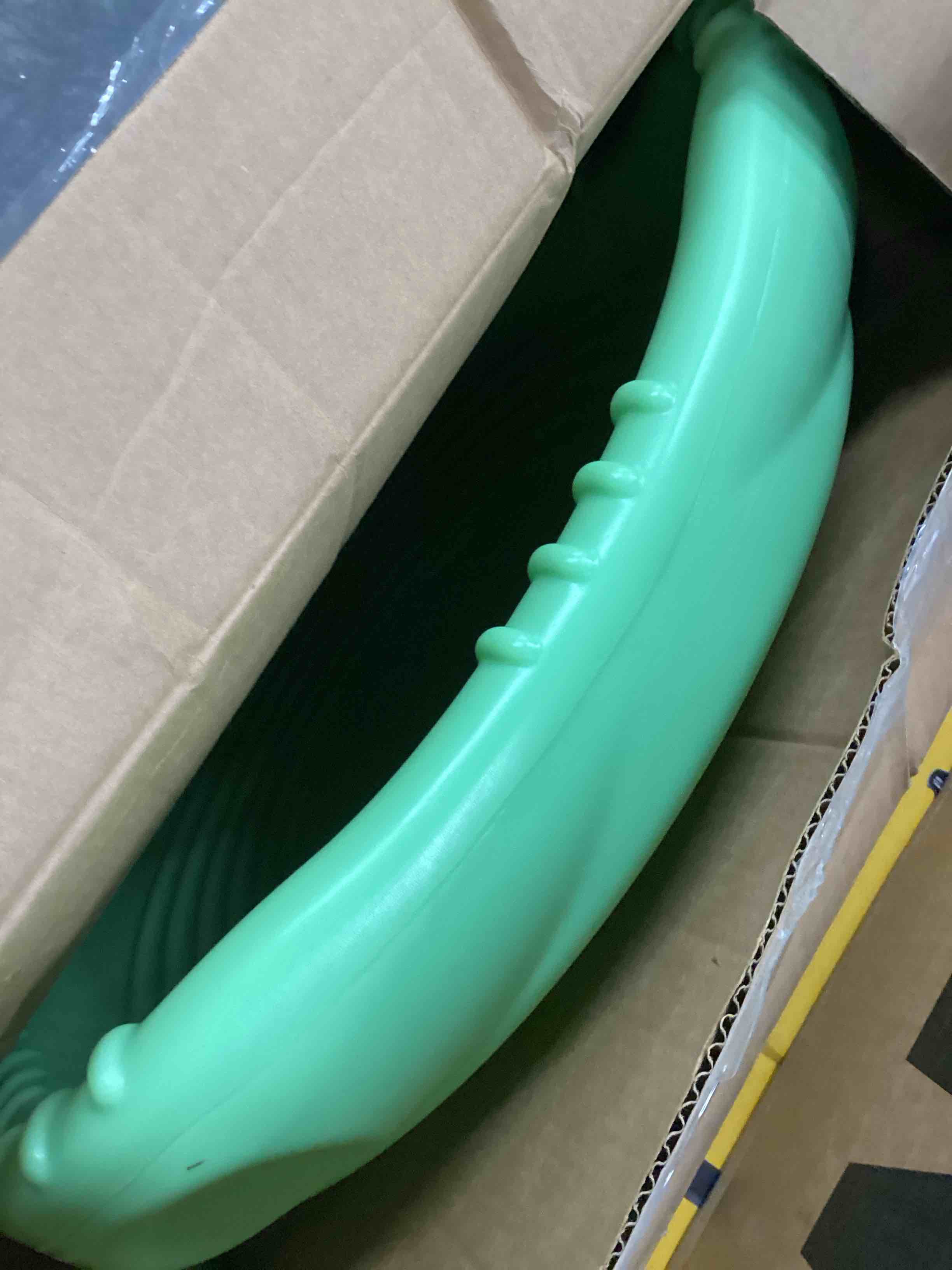 Condition photo showing Good Condition for Simplay3 Rock and Spin Sensory Wobble Disk XL Dome Climber