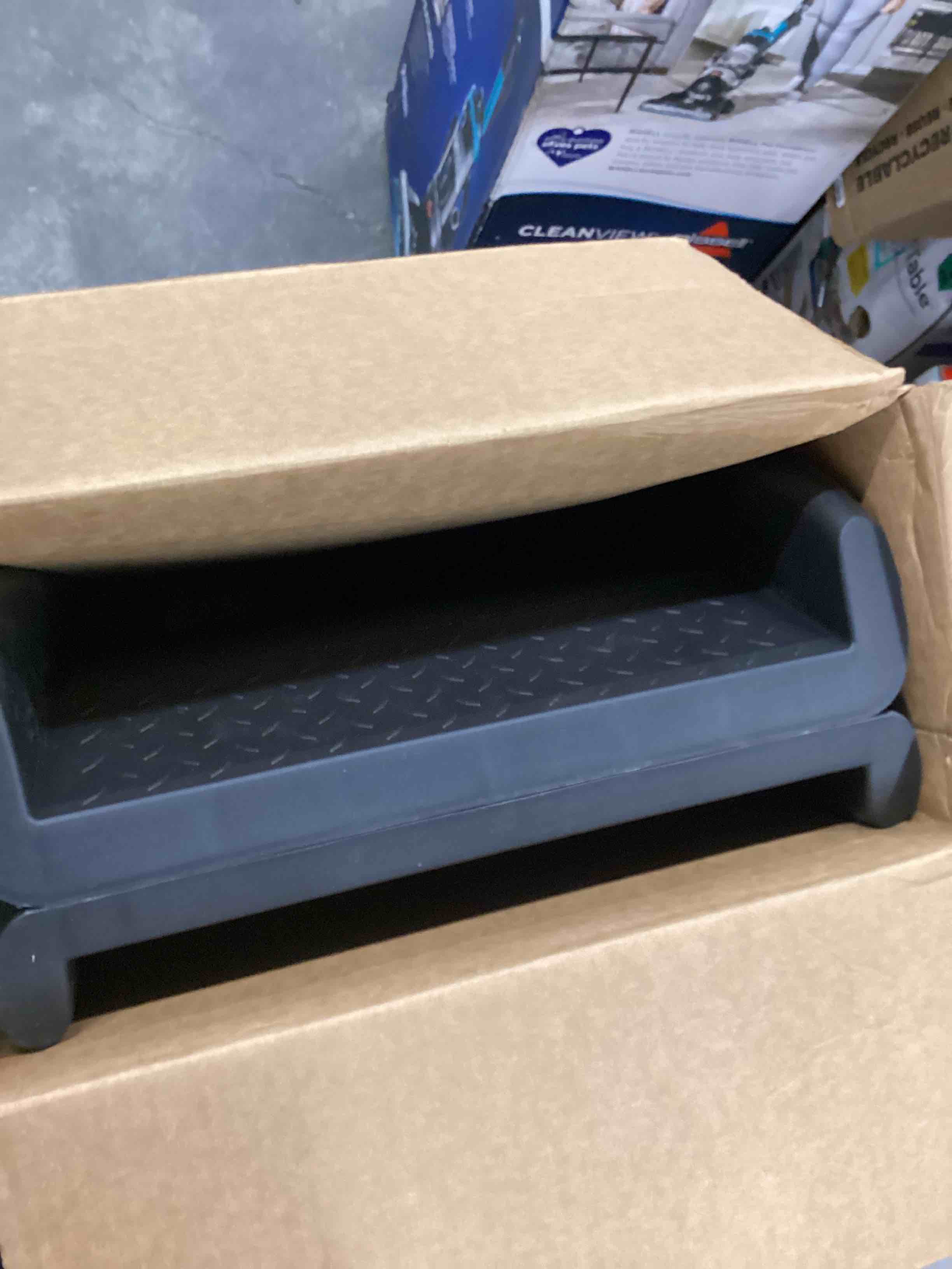 Condition photo showing Good Condition for PetSafe Happy Ride Folding Dog Ramp - Black