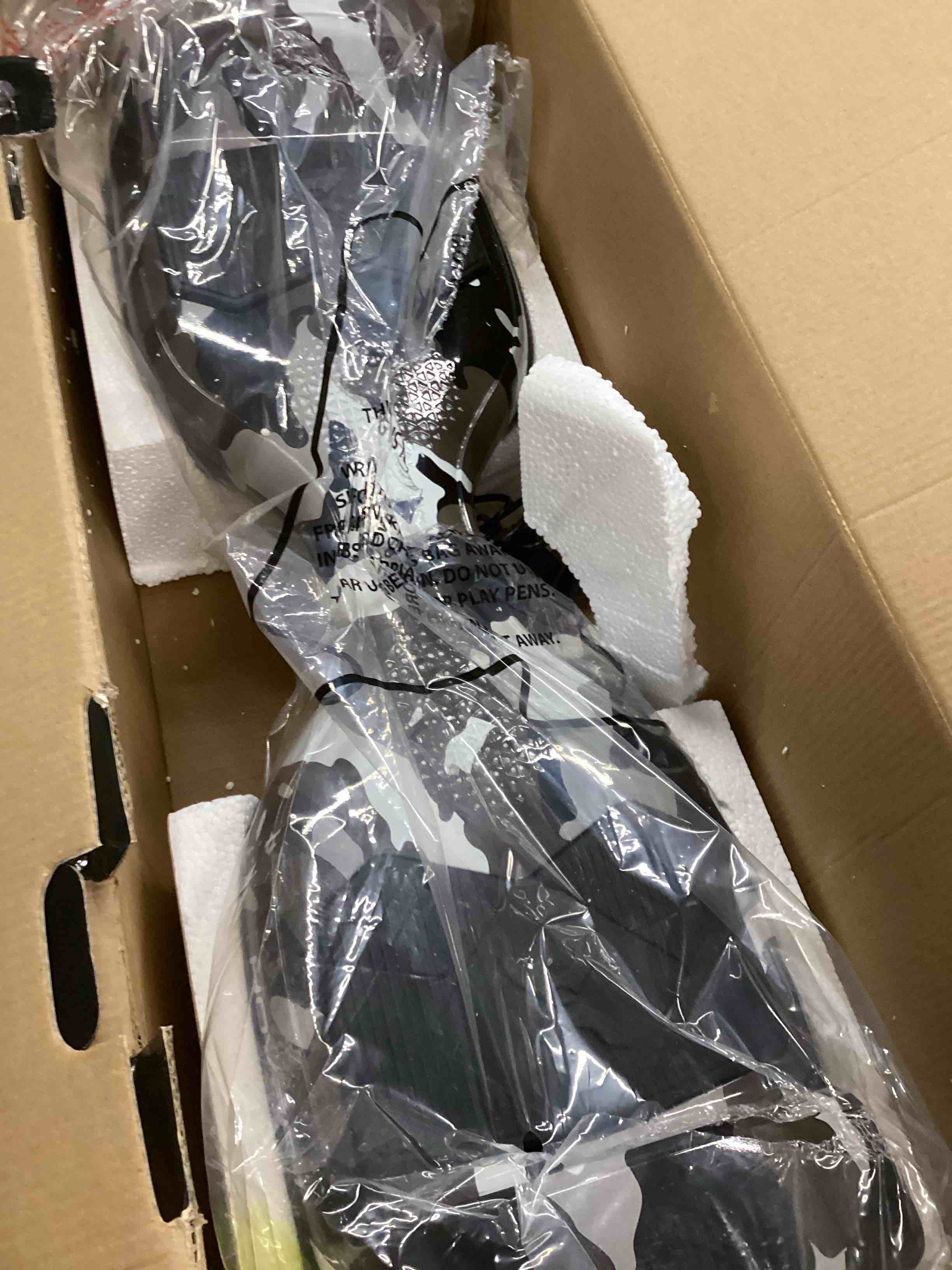 Condition photo showing Good Condition for Hover-1 Helix Electric Hoverboard | 7MPH Top Speed, 4 Mile Range, 6HR Full-Charge, Built-In Bluetooth Speaker, Rider Modes: Beginner to Expert