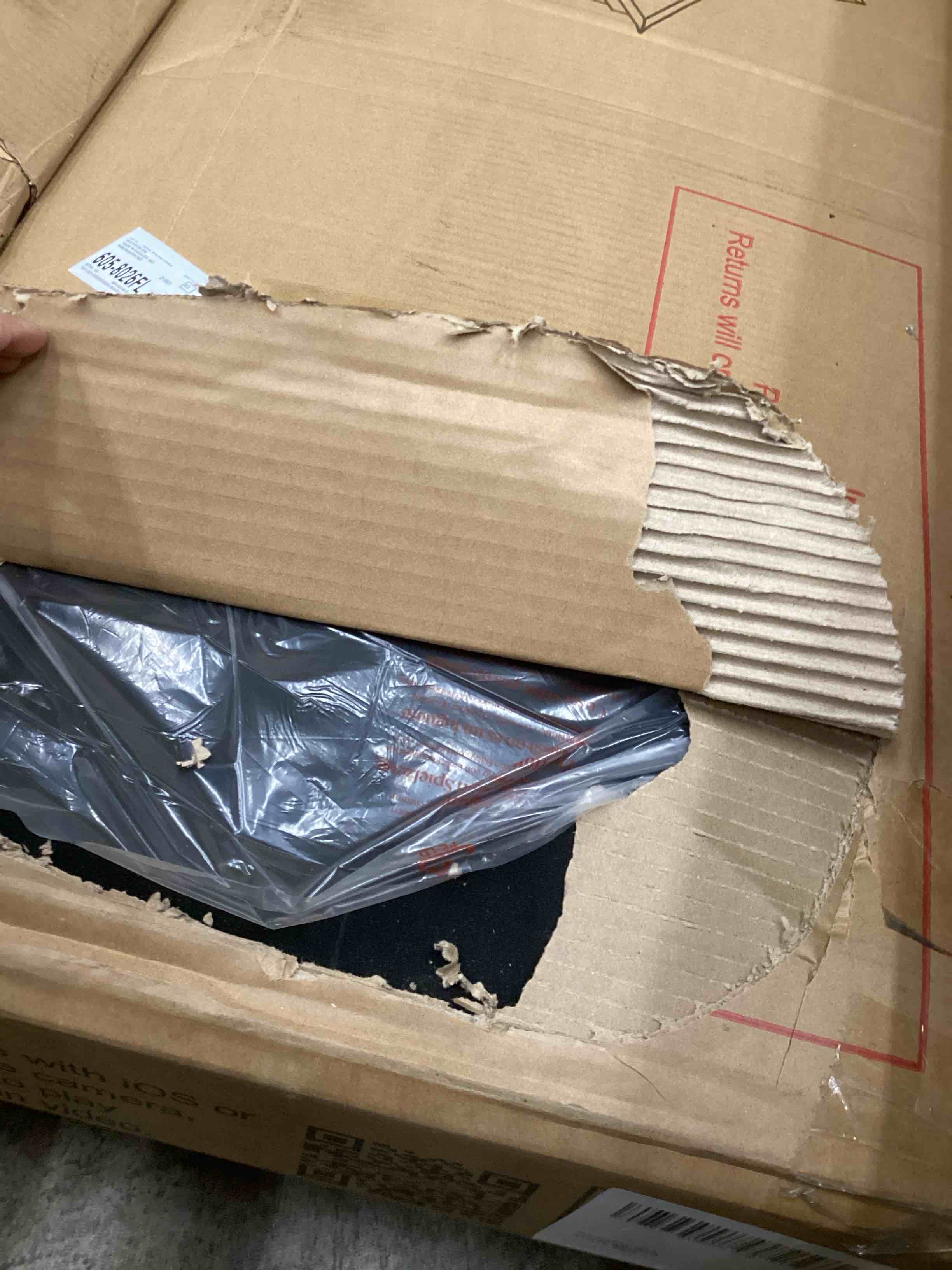 Condition photo showing Good Condition for 63''Futon Sofa Bed, Soft Fabric, Lightweight,5-Position Adjustable