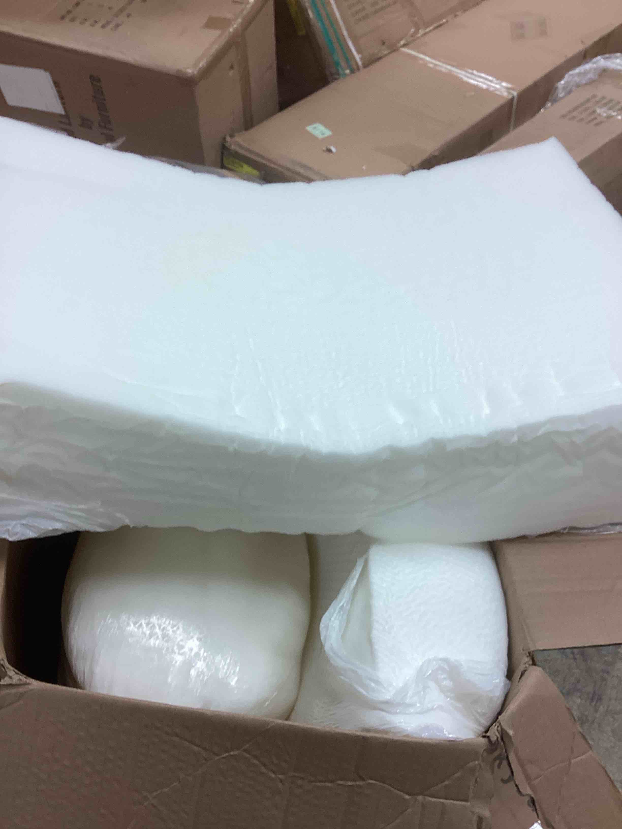 assorted memory foam 