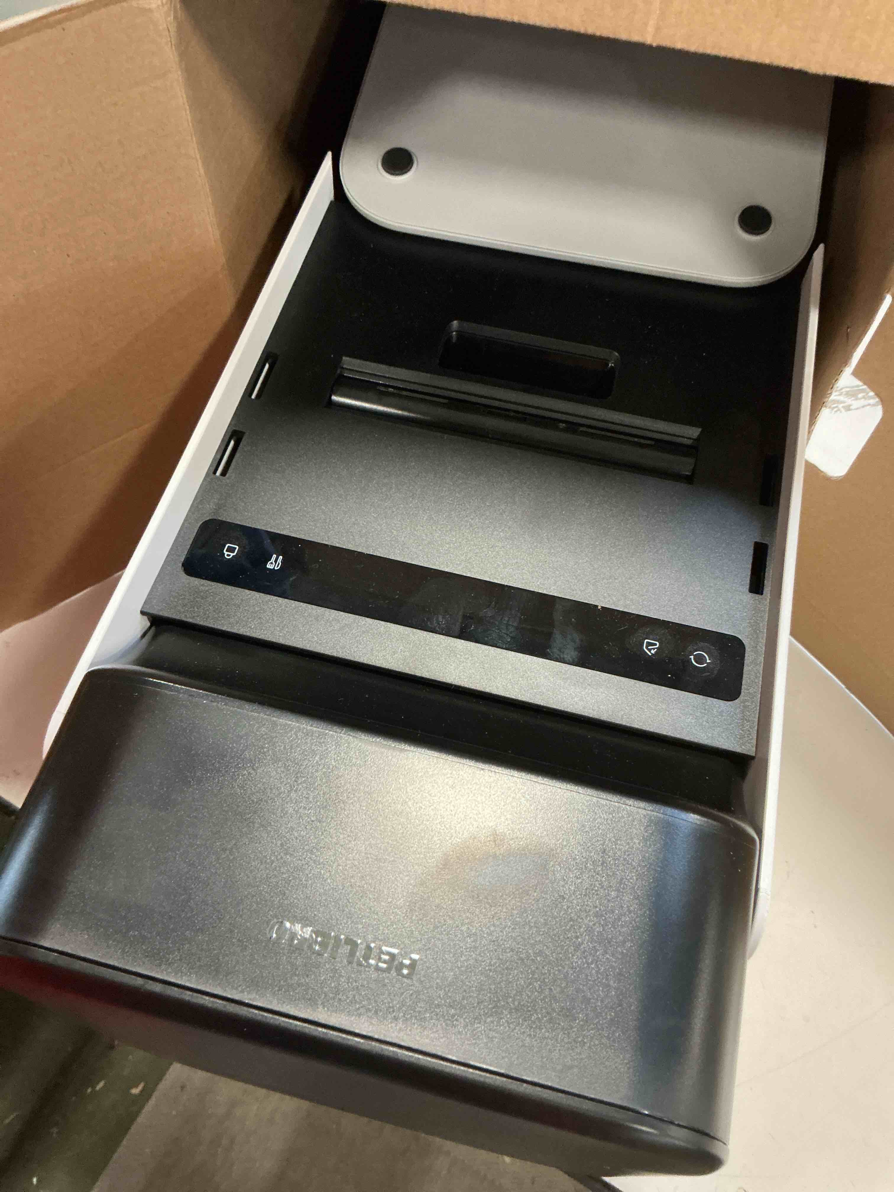 Condition photo showing As Is for PETLIBRO RFID Automatic Cat Feeder, Collar Sensor-Activated Personalized Meals, Cats Recognition & Diet Tracking for Multi-Pet Homes and Different Diets, 5G&2.4G Wi-Fi Programmable Cat Food Dispenser