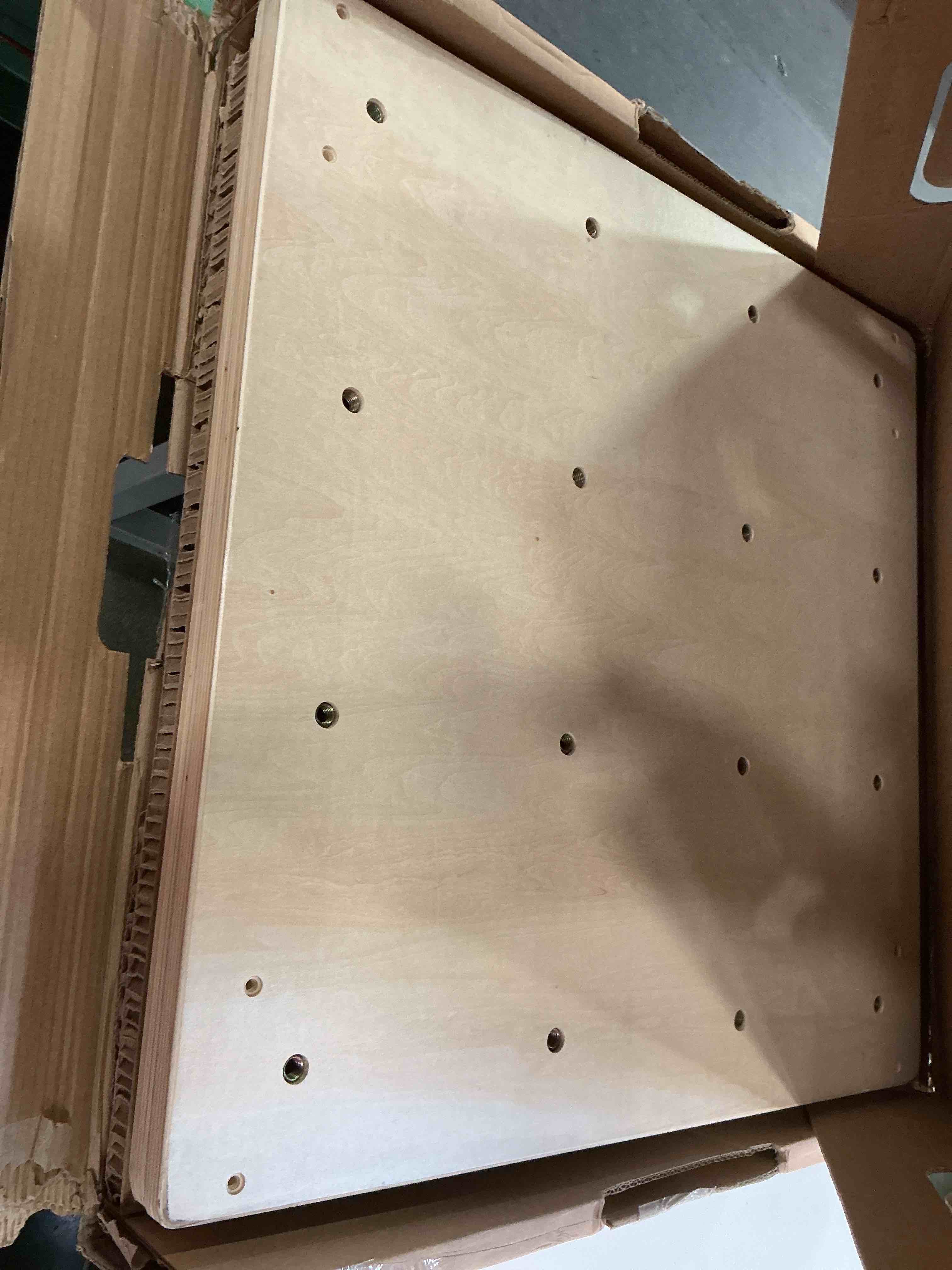 Condition photo showing As Is for ComfyBumpy Rock Climbing Wall for Kids | Indoor Playground and Play Gym Set - Kids Climbing Toys Indoor Playset for Girls and Boys Playroom