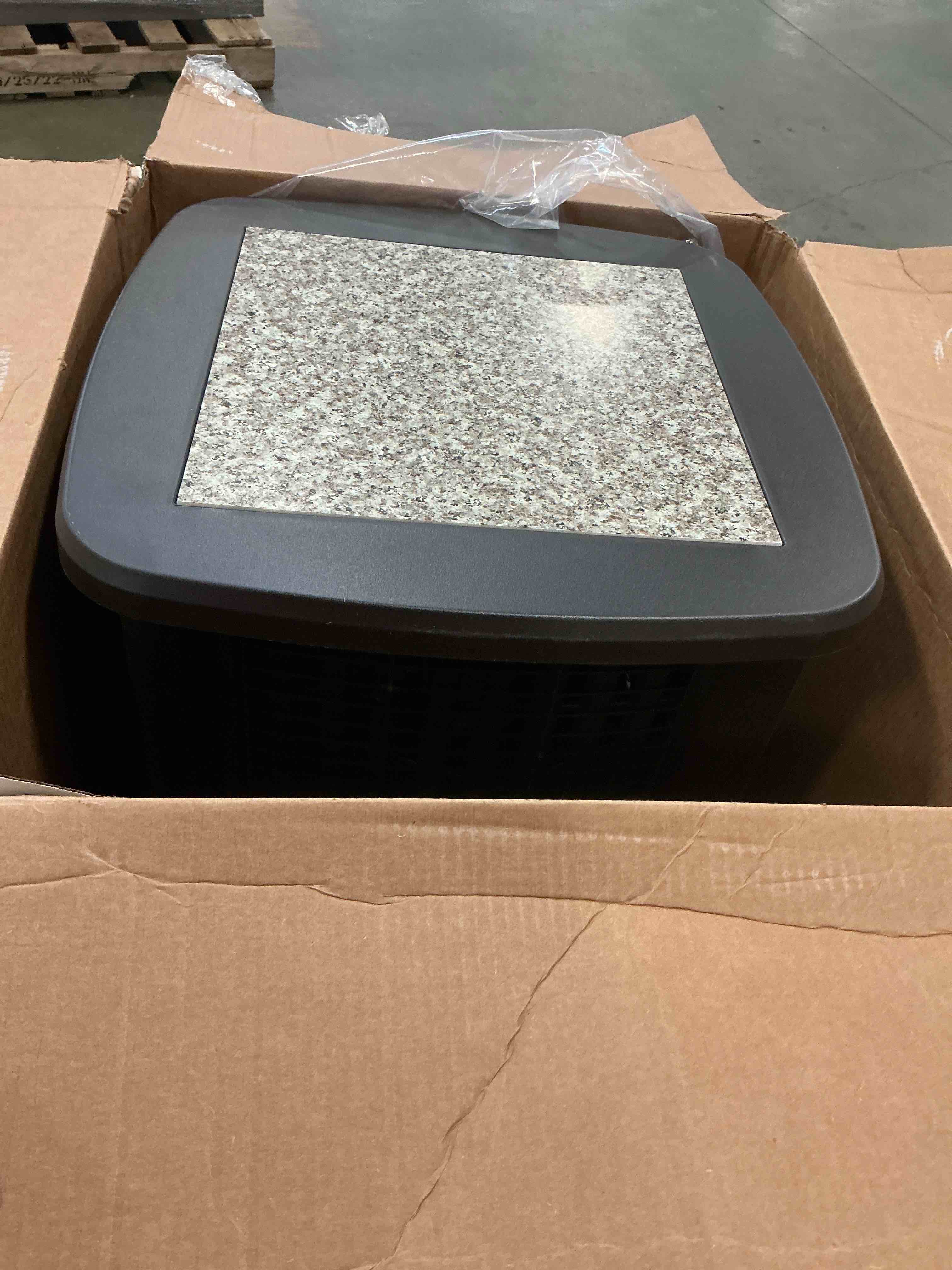 Condition photo showing As Is for Essick Air EP9800 3.5 Gallon 2000 Square Feet Digital Humidifier