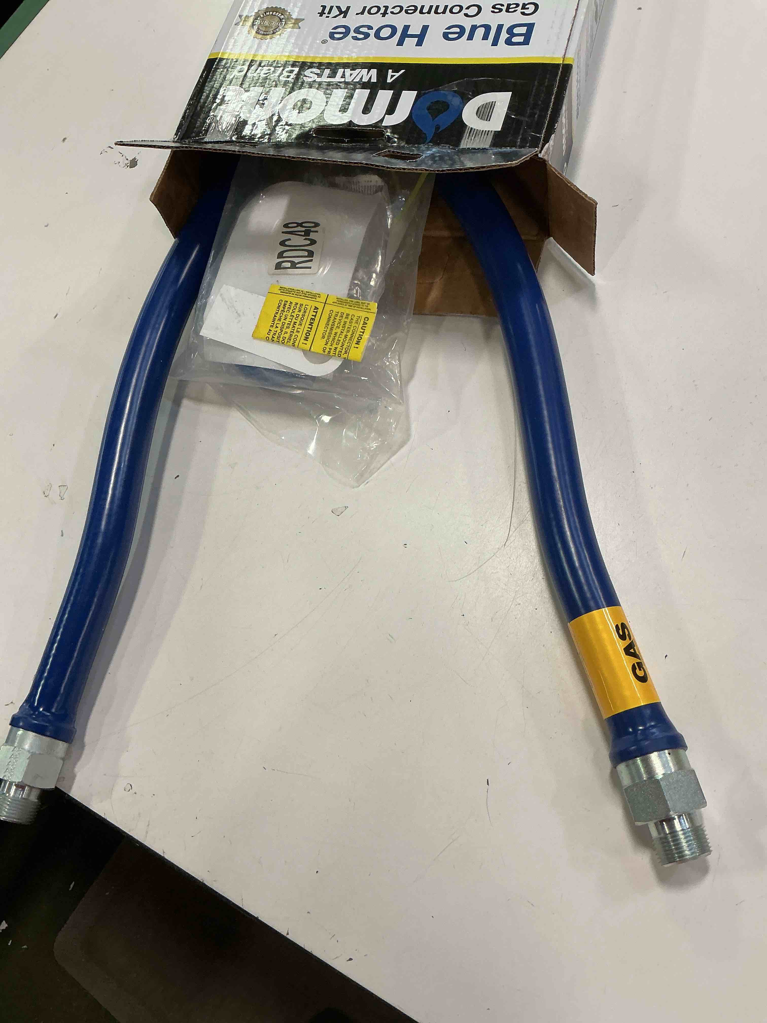 Condition photo showing Good Condition for Dormont - 1675KIT48 1675KITB48 Safety System Kit, 3/4" Diameter