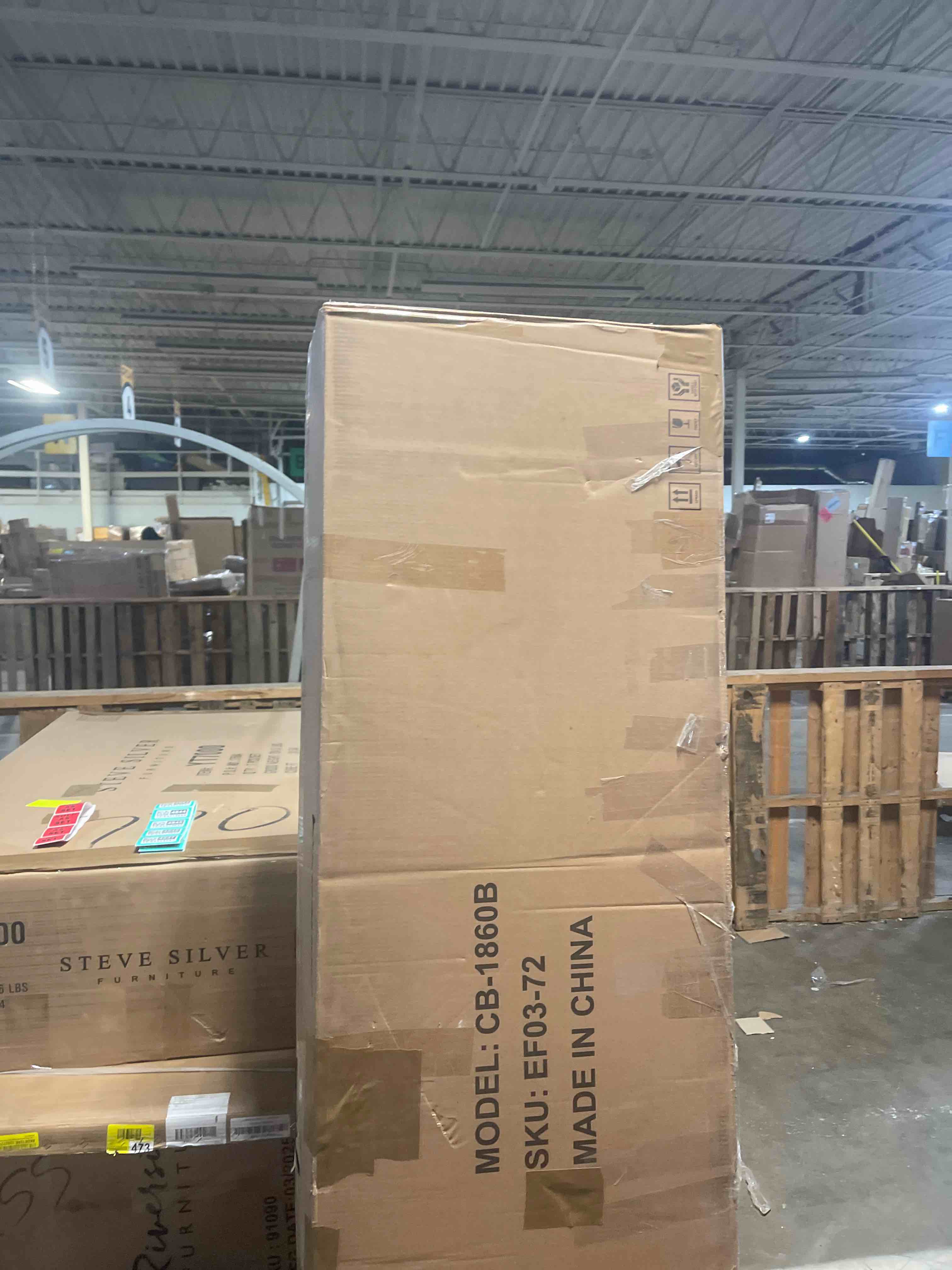 Condition photo showing As Is for Electric Fireplace, Ultra-Thin Fireplace Recessed and Wall Mounted With Touch Screen Control Panel