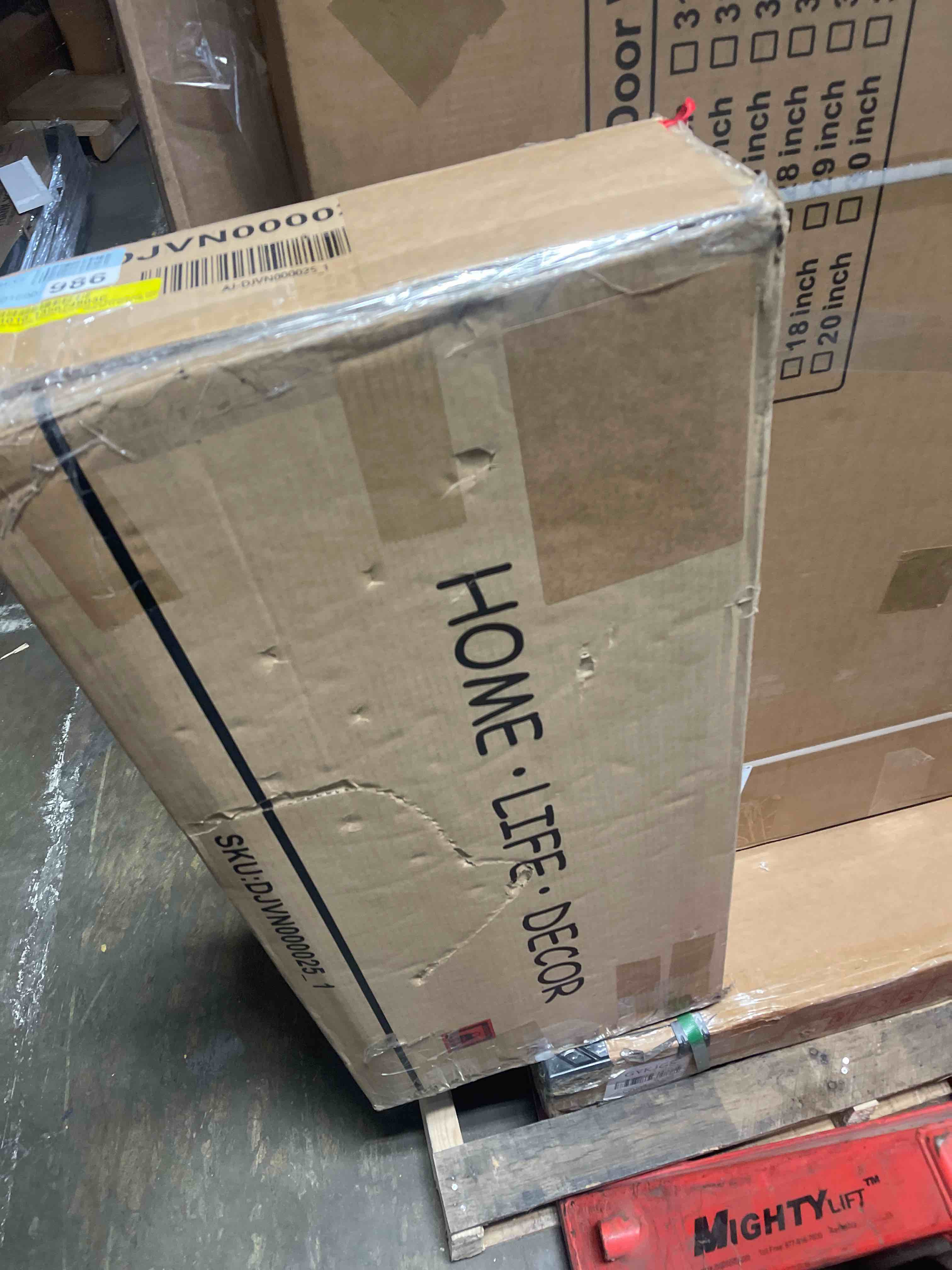 Condition photo showing New/Like New for Nightstand With Charging Station, Night Stand For Bedroom,end Table With Hutch And 4 Drawers