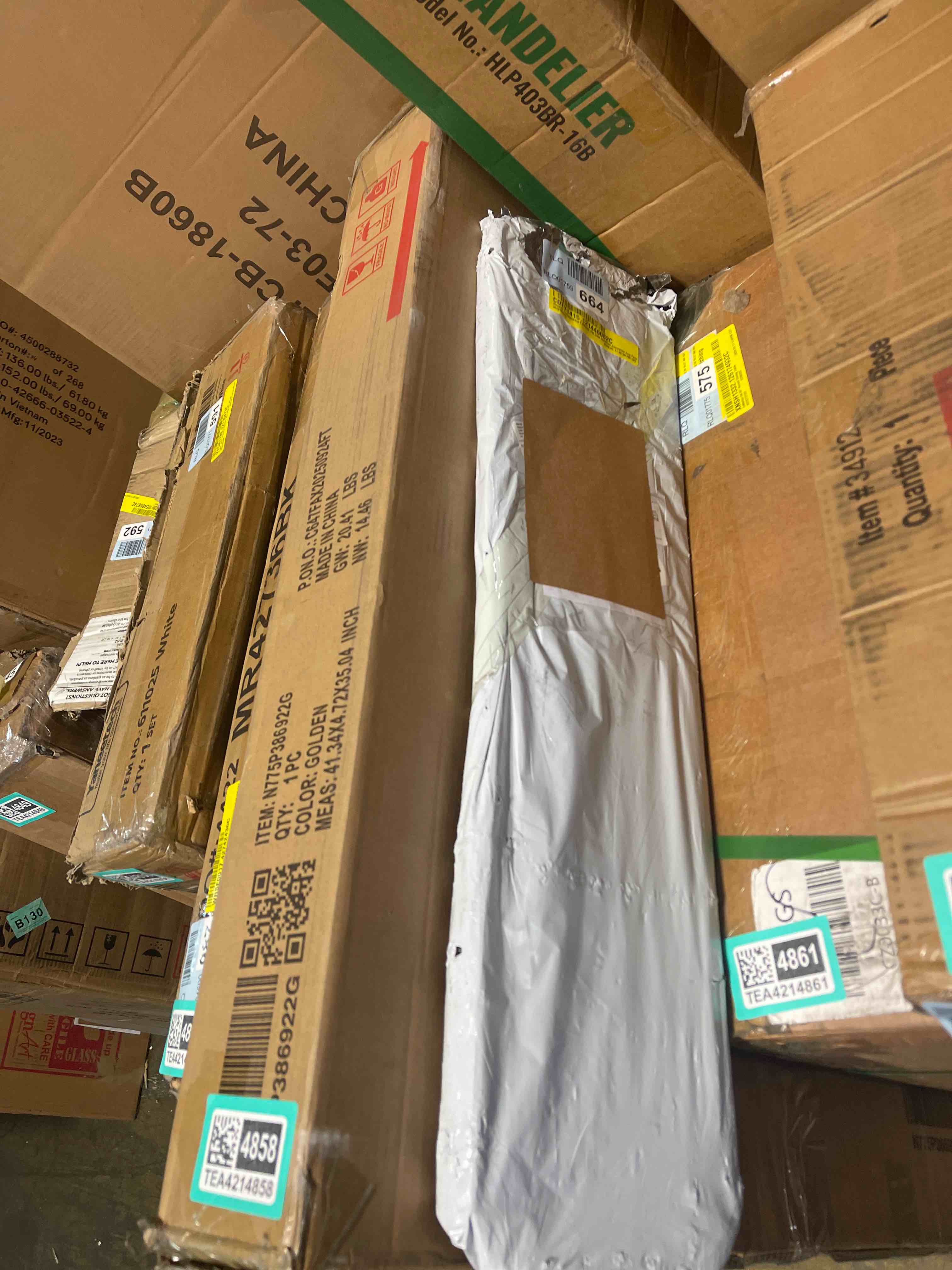 Condition photo showing New/Like New for Wooden Freestanding Foldable Pet Gate Isolation Accordion Dog Fence Expandable S