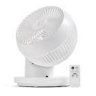 IRIS WOOZOO 360° Oscillating Fan with Remote and Timer 3 Speed Settings