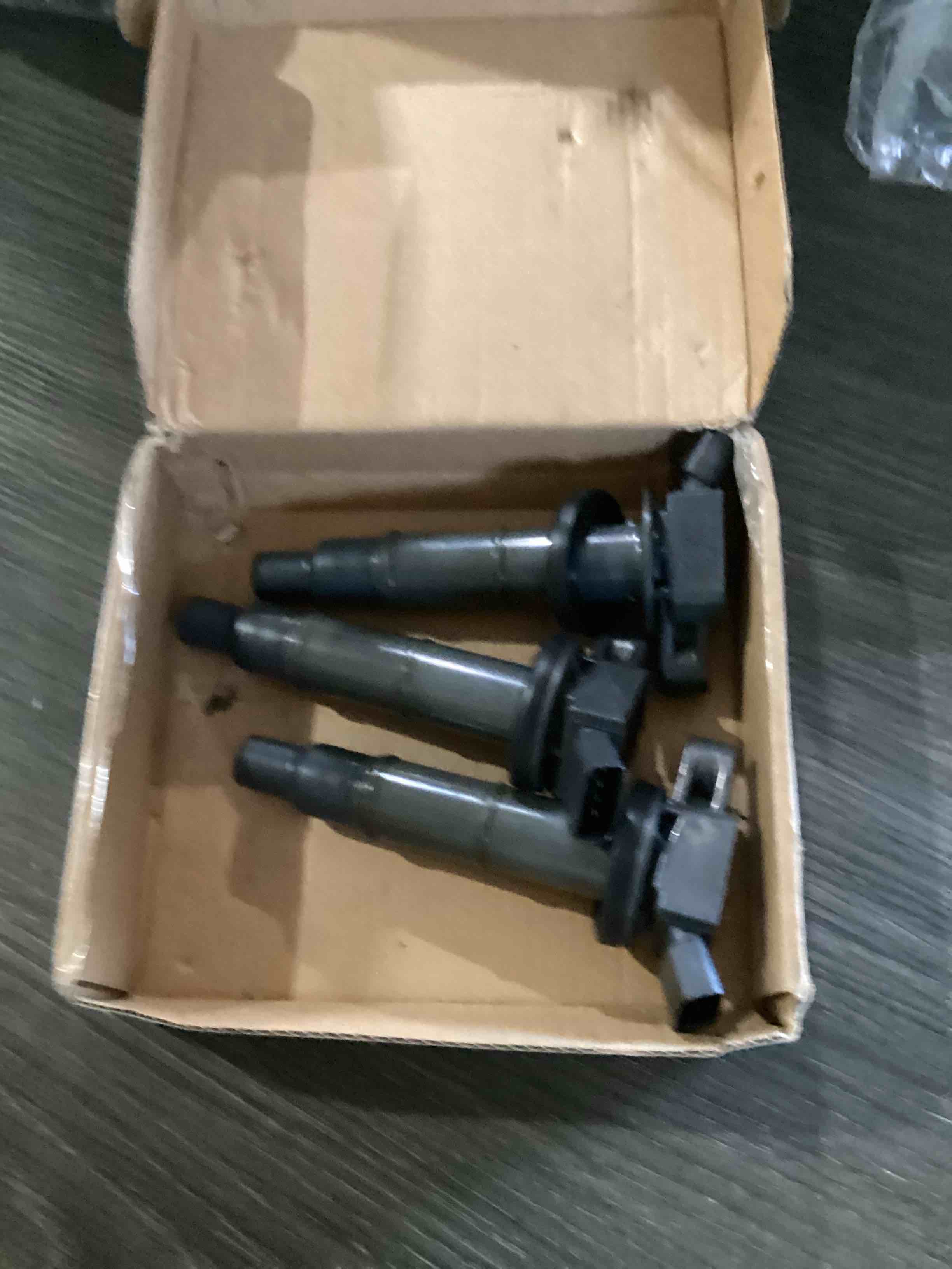 Toyota ignition coil