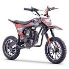 hoverheart gas dirt bike db4s004 50cc 4-stroke gas powered mini bike