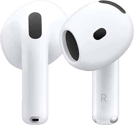 apple - airpods 4 - white