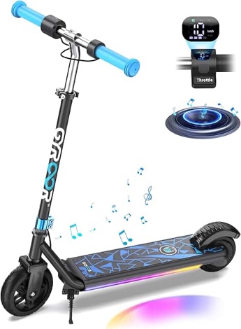 electric scooter for kids h30