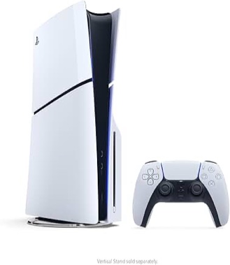 playstation 5 disc console slim -1tb