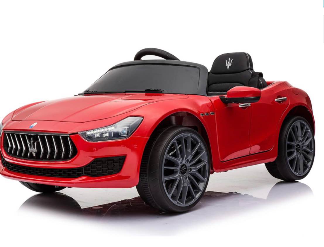 Best Ride On Cars Maserati Ghibli 12V Ride On Car