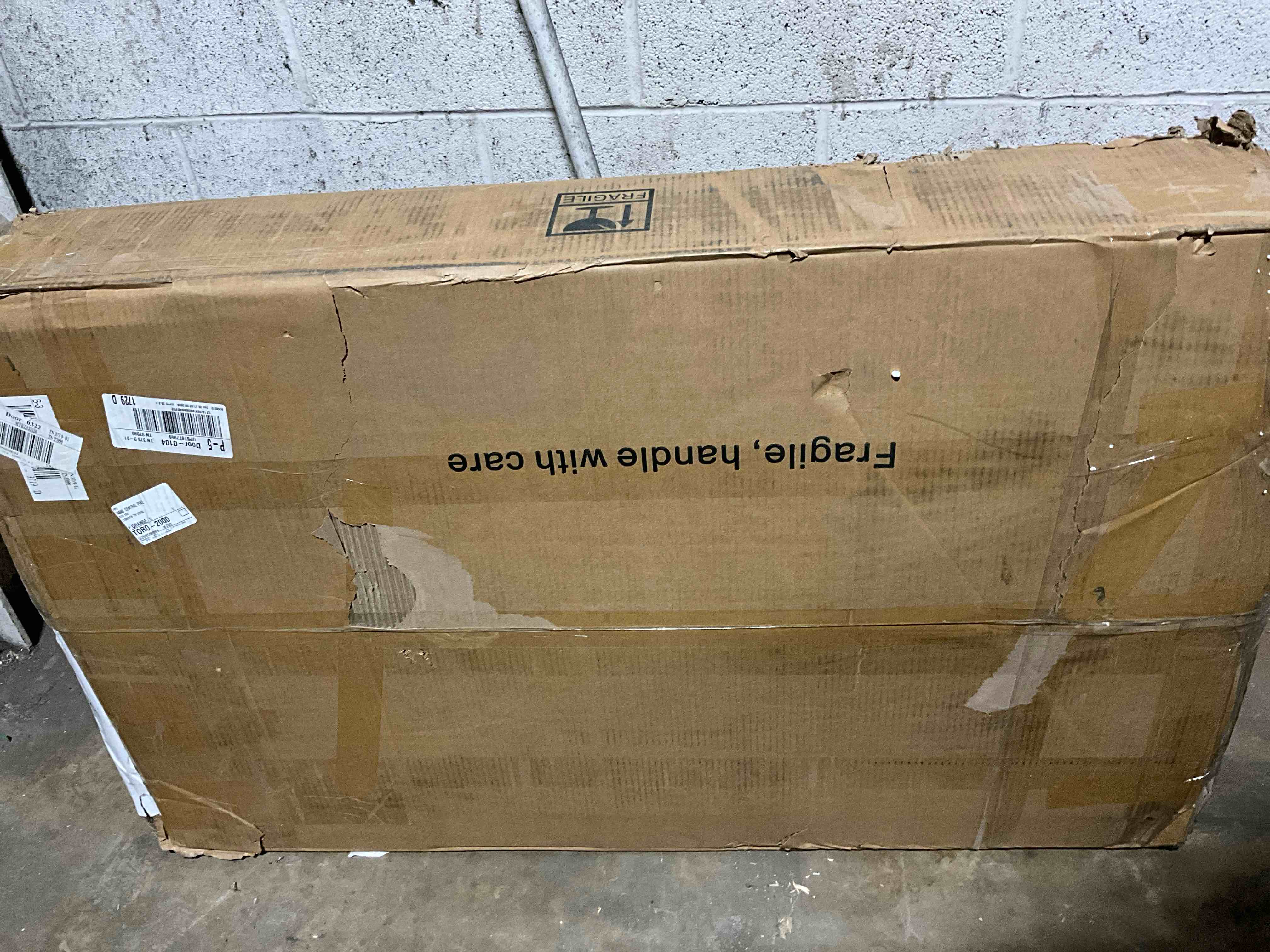 Condition photo showing Good Condition for LOVMOR Large Size Left Drawer Desktop Vanity Table Cushioned Stool Extra Large