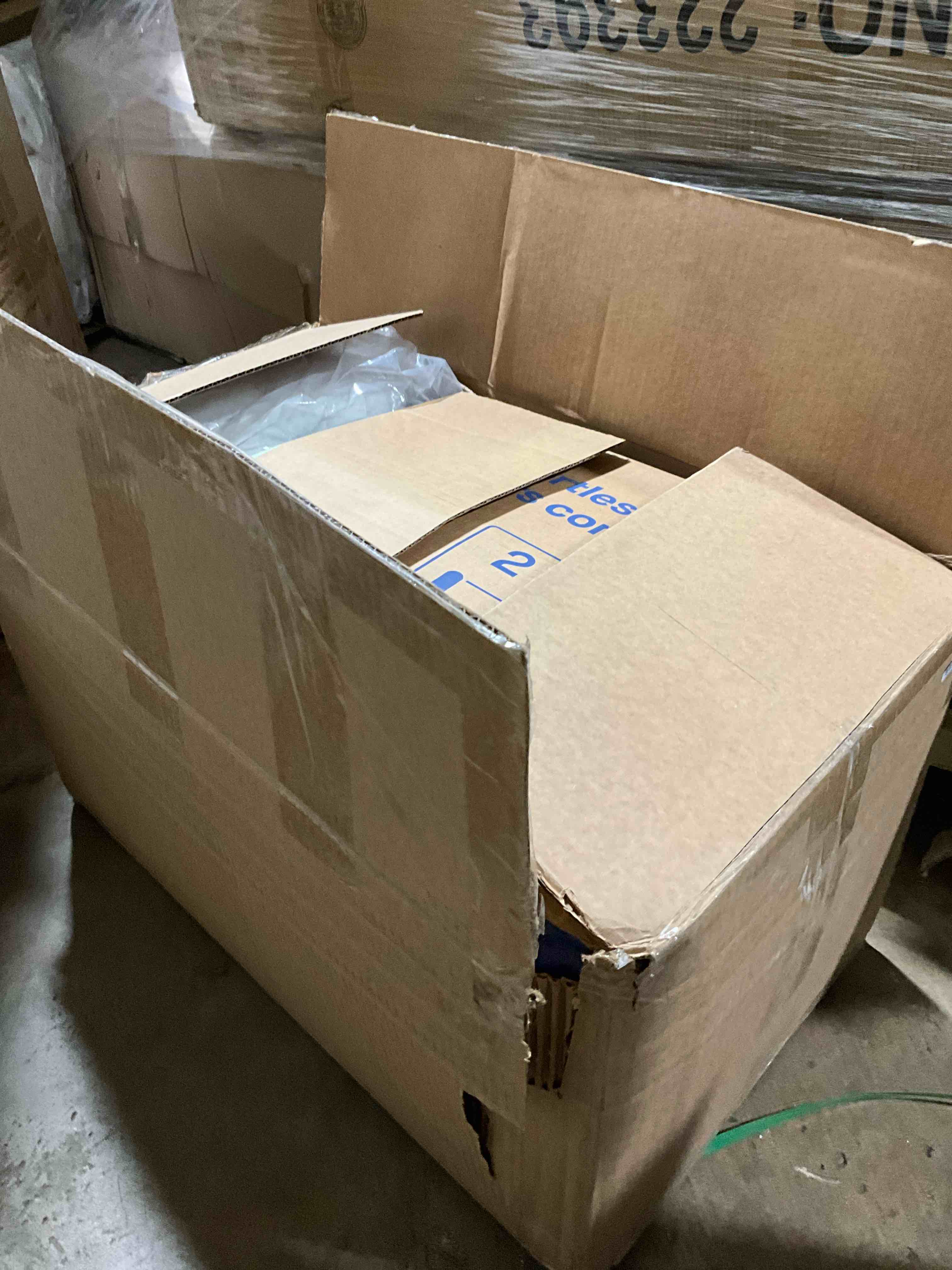 Condition photo showing Good Condition for sealy queen mattress topper 