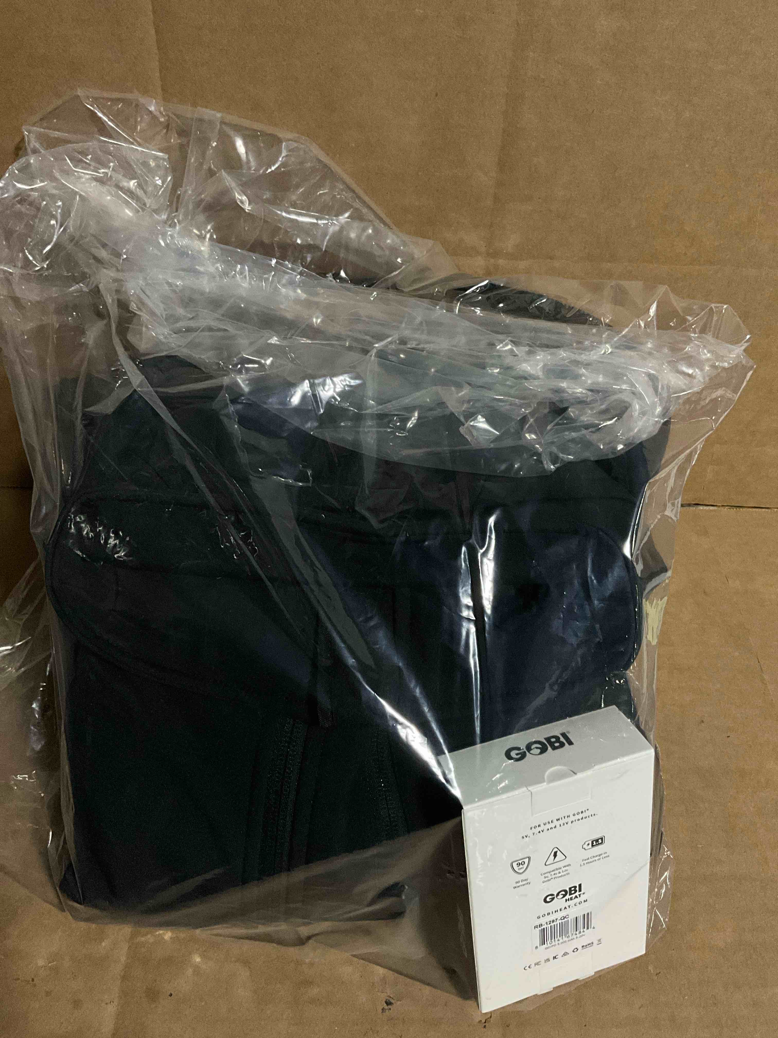 Condition photo showing New/Like New for Gobi Heat Axis Heated womens , XL