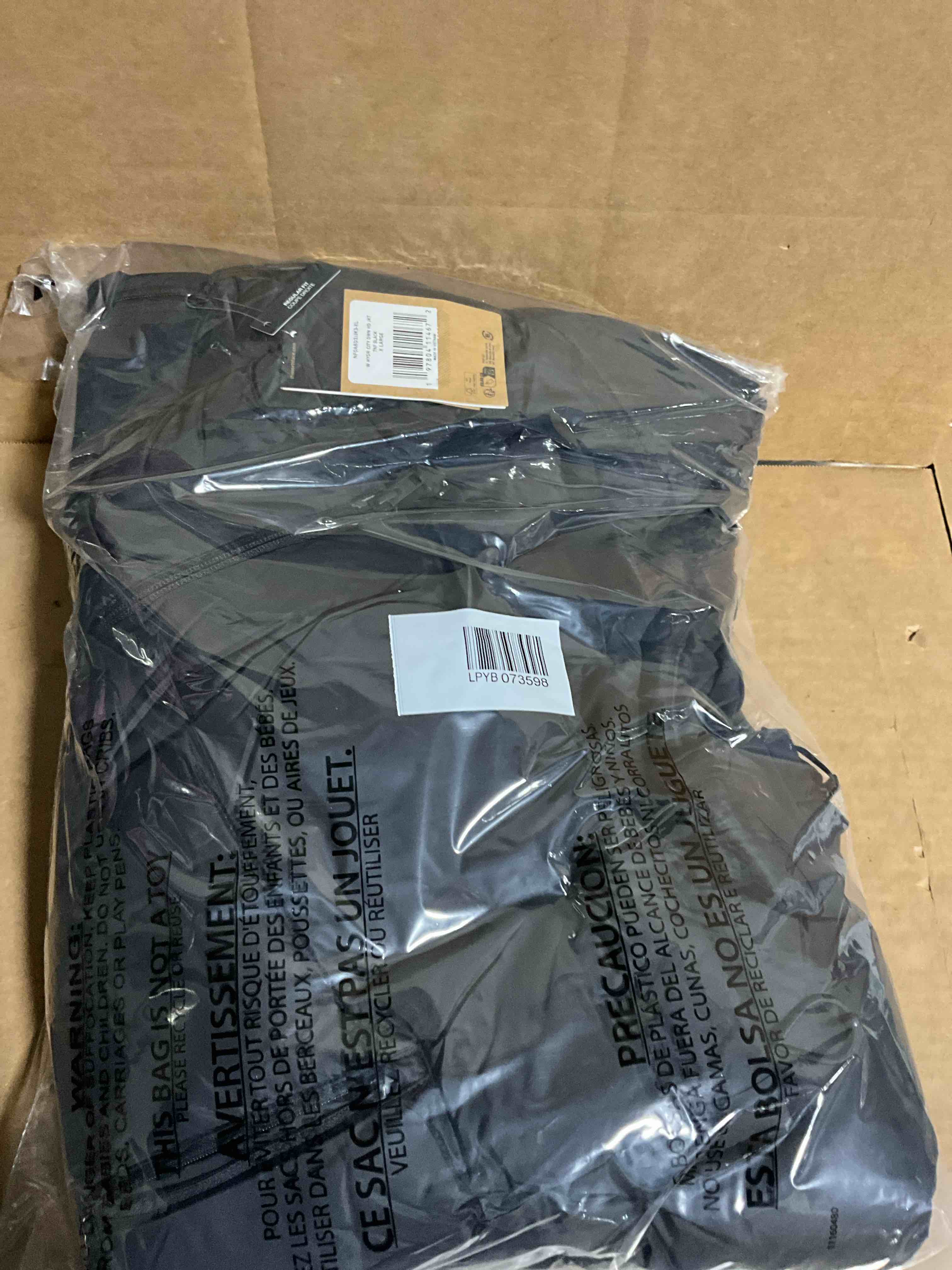 Condition photo showing New/Like New for The North Face Women’s Hydrenalite™ City Down Hooded Jacket , XL 