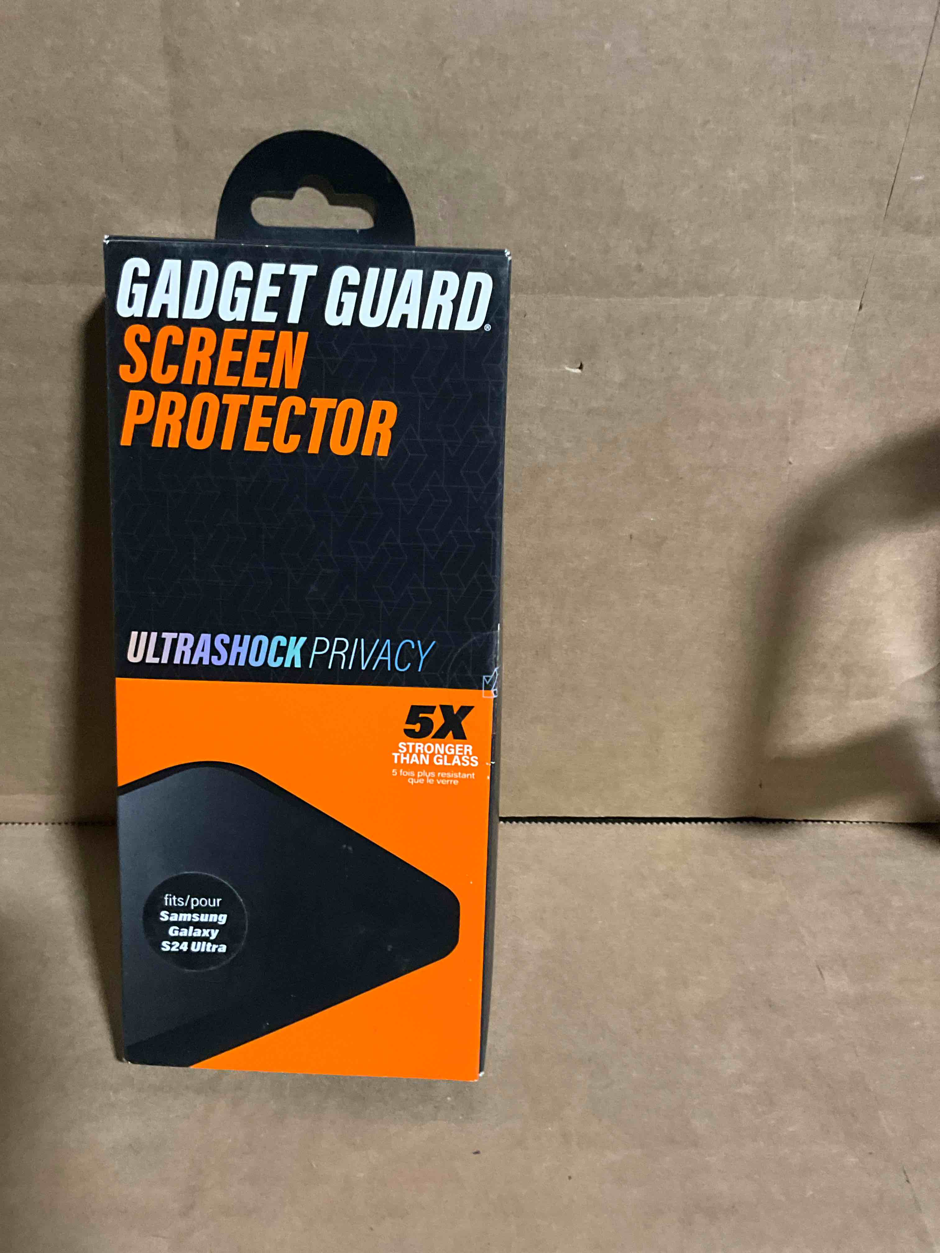 Condition photo showing New/Like New for Gadget Guard UltraShock Privacy Screen Protector for Samsung Galaxy S24 Ultra