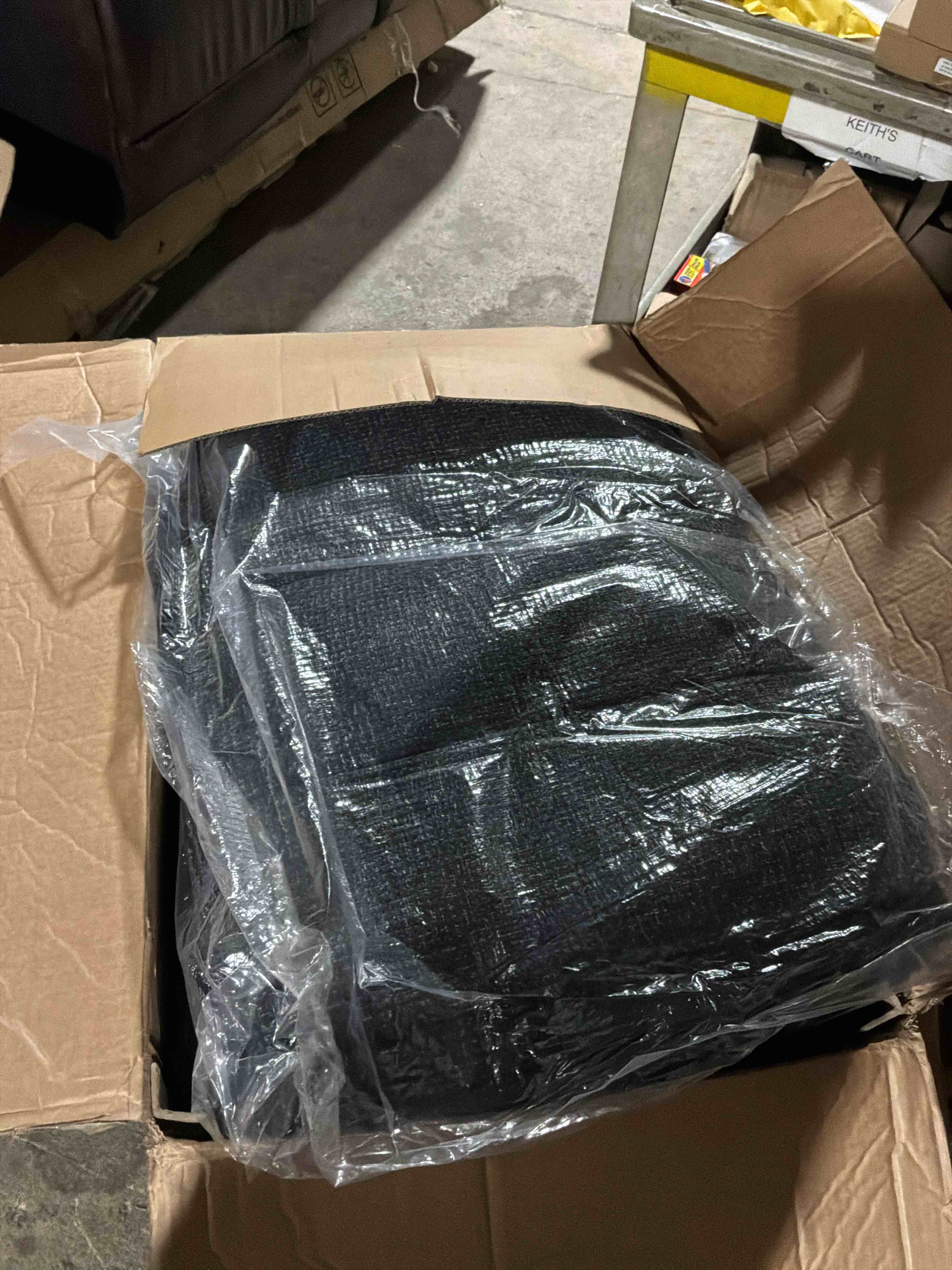 Condition photo showing New/Like New for Lullacloud   Nursery   Chair