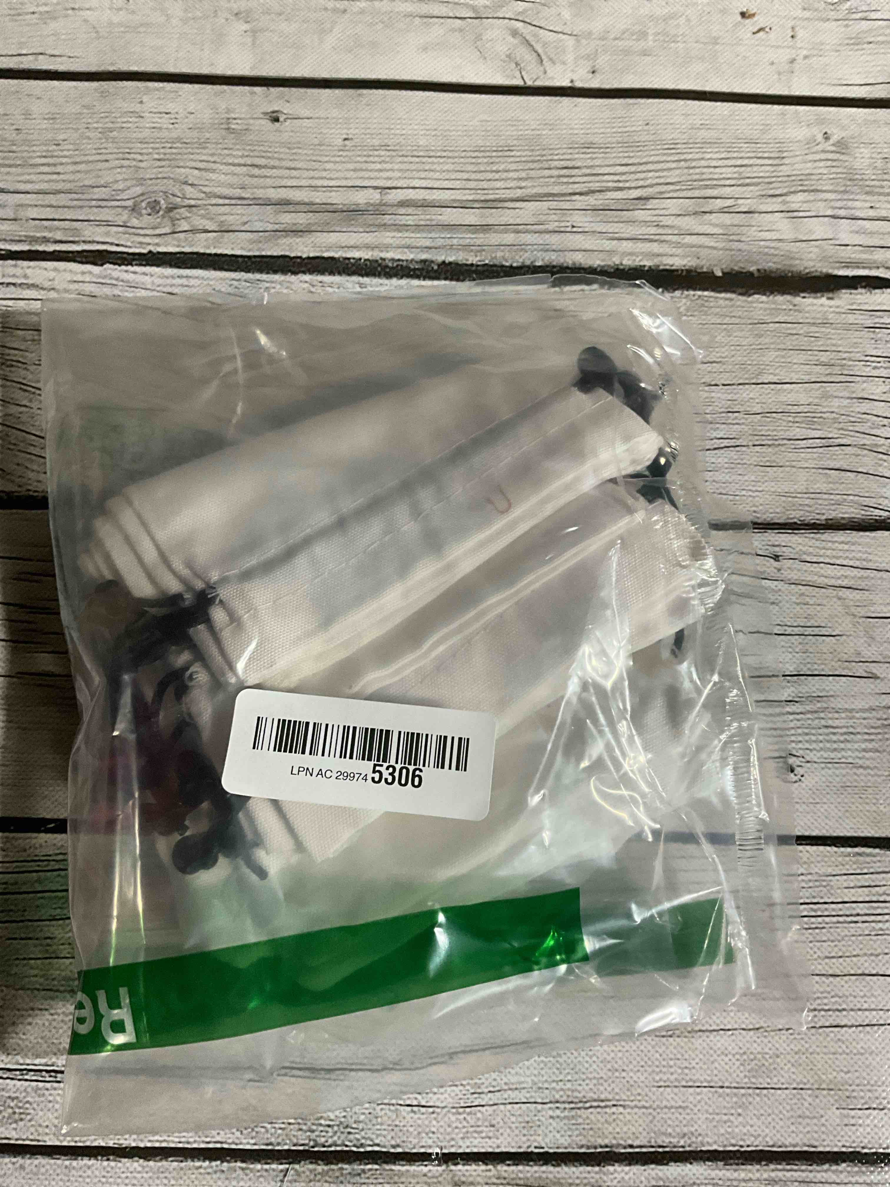 Condition photo showing New/Like New for CAMERA FAVOR DRAWSTRING BAG - Party Supplies - 12 Pieces