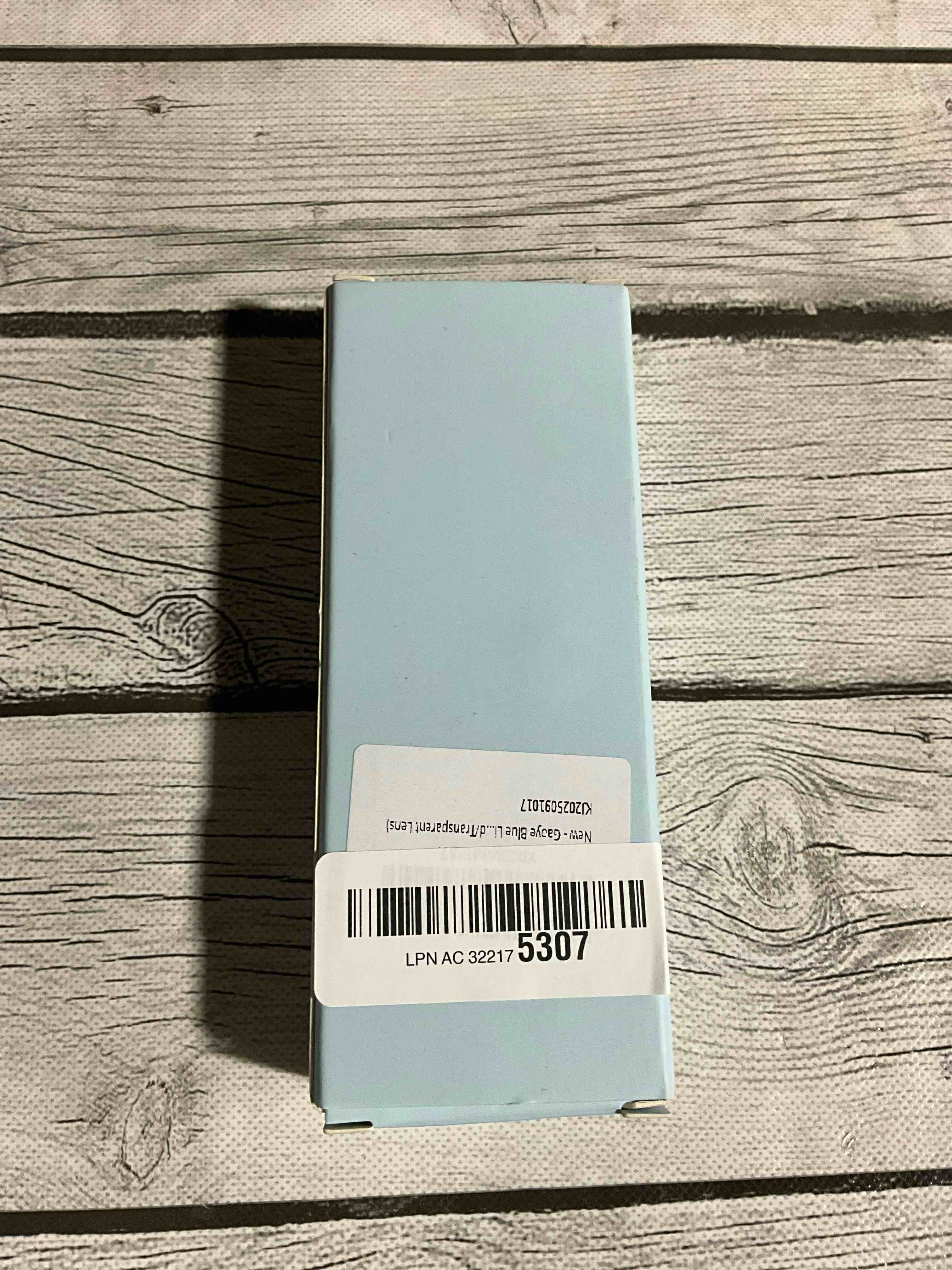 Condition photo showing New/Like New for Gaoye Blue Light Blocking Glasses, Retro Round Eyewear Frame Anti Eyestrain Computer Glasses for Women Men (Tea Leopard/Transparent Lens) Tea Leopard/Transparent Lens 1