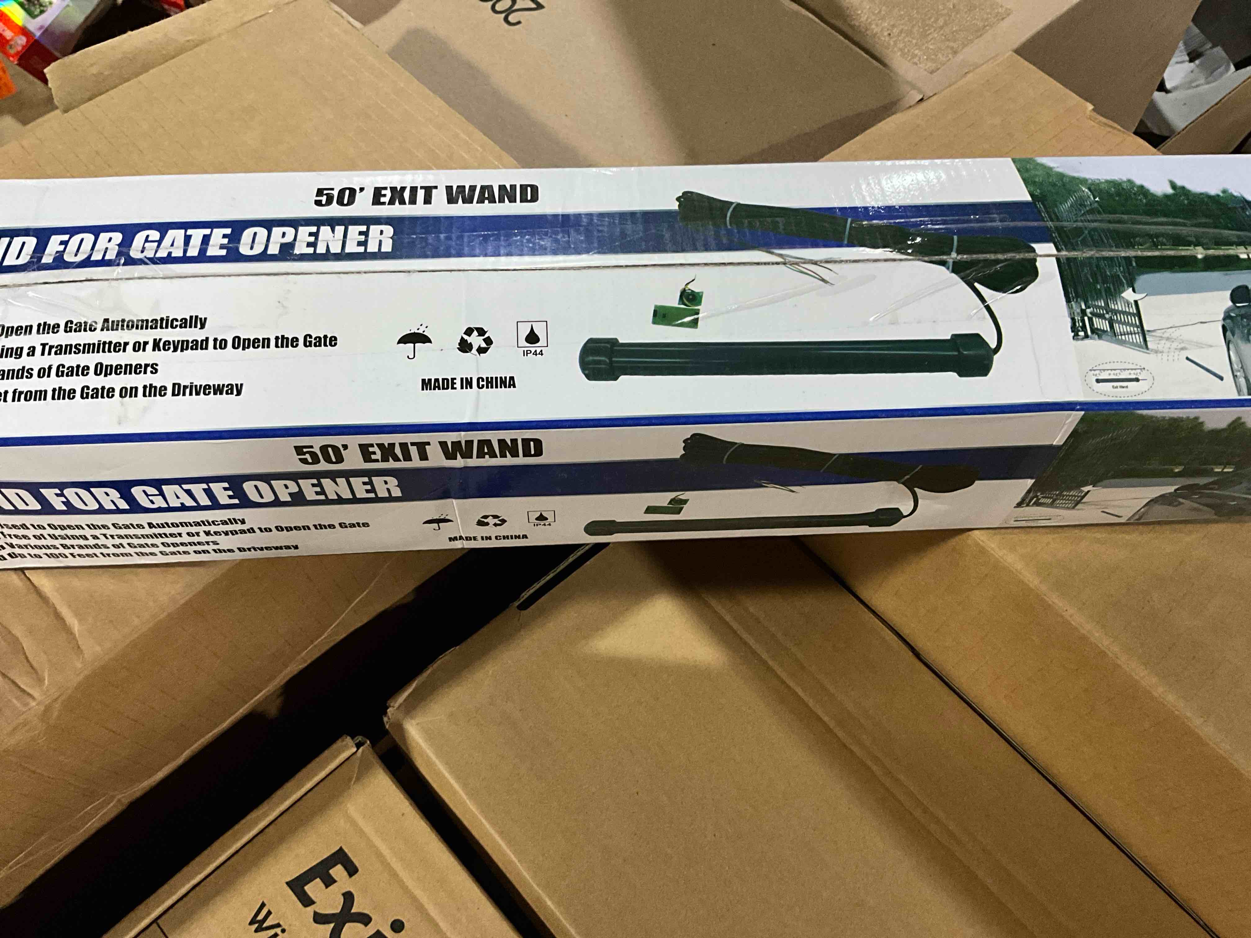 Condition photo showing New/Like New for 50’ Exit Wand 