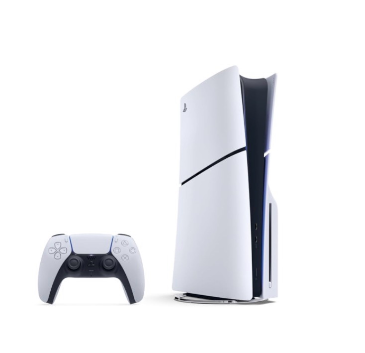 PlayStation 5 Disc Console Slim