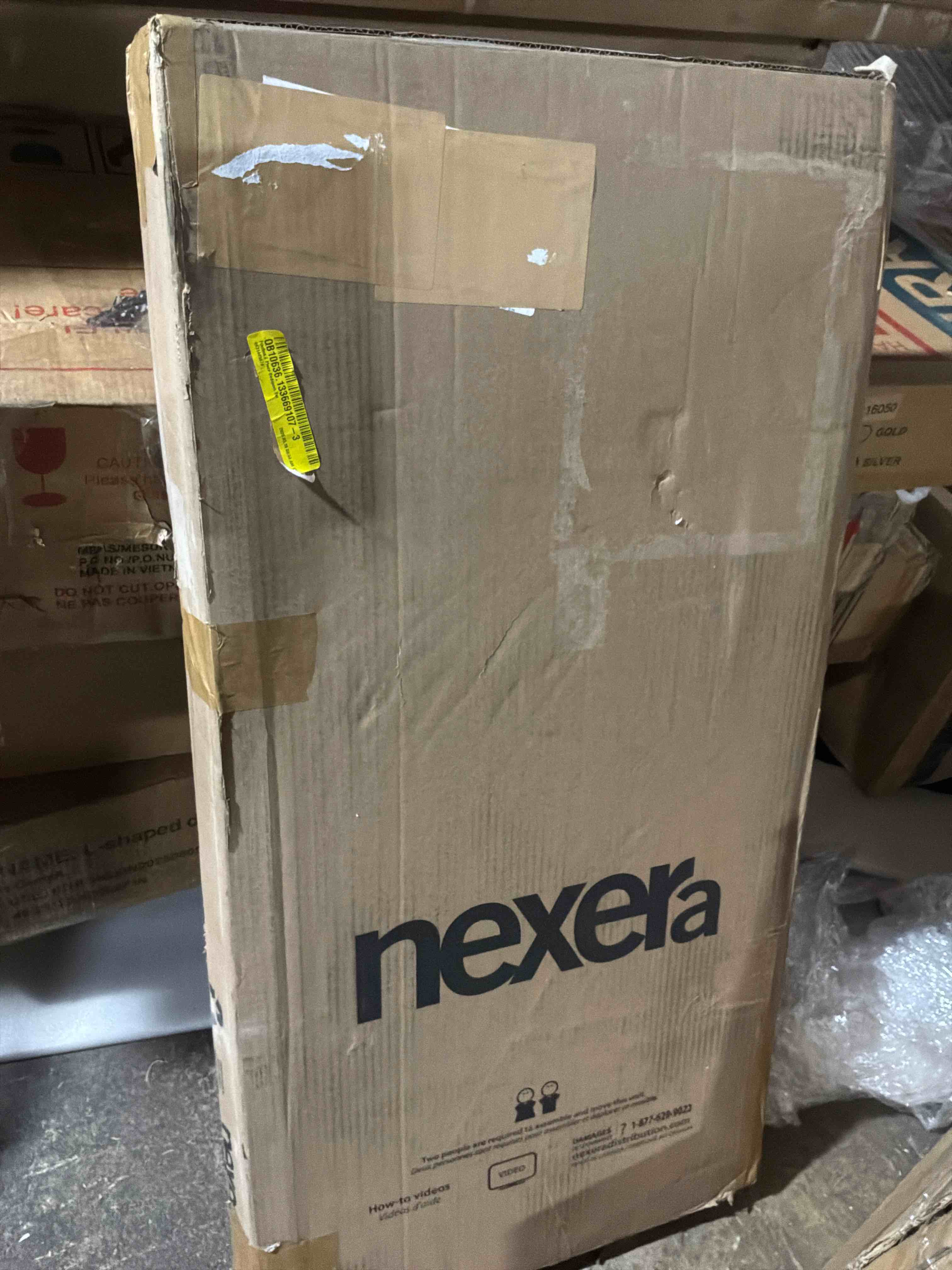 Condition photo showing As Is for filoftea 3 piece bedroom set
