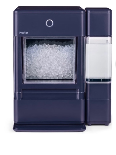 ge profile opal nugget ice maker + side tank