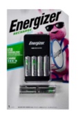 energizer recharge plus usb charging port including 4 pre-charged aa and aaa batteries